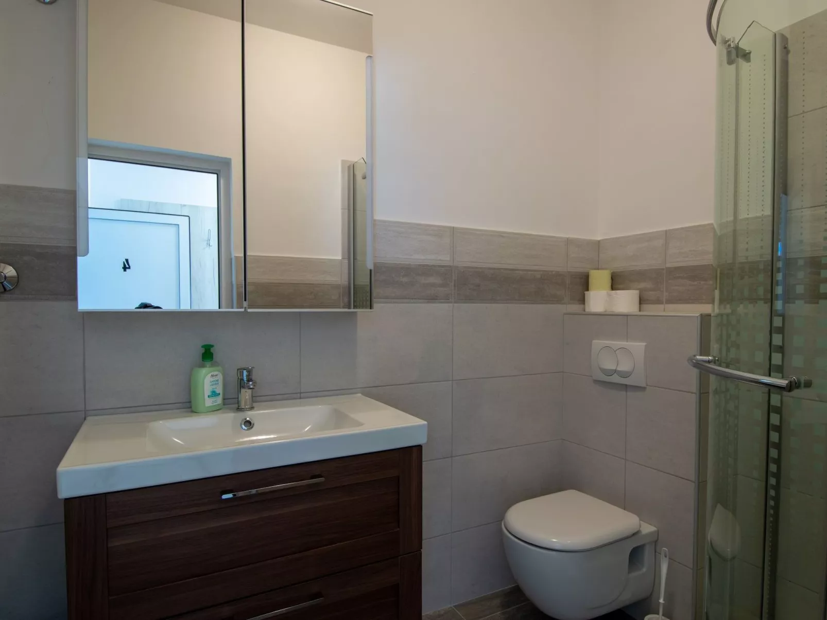 Studio in Strandnähe-Binnen