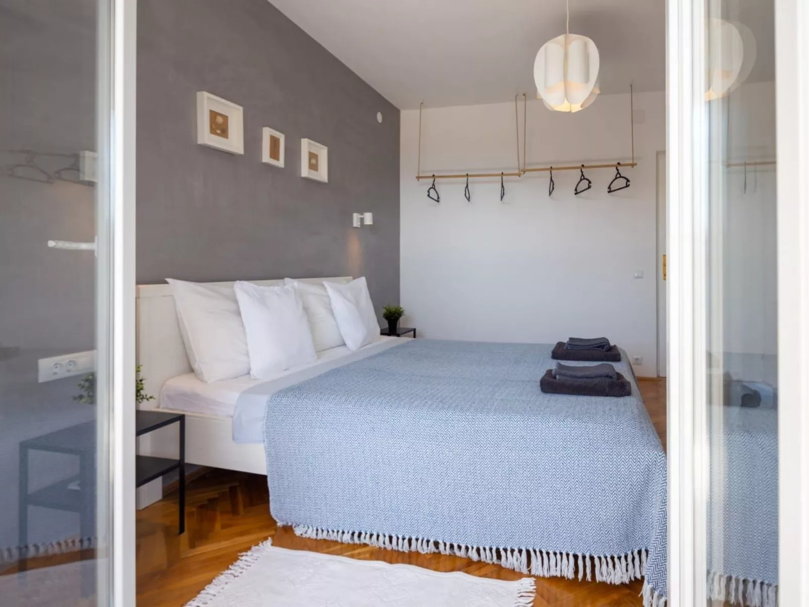 Wohnung Srića-Binnen