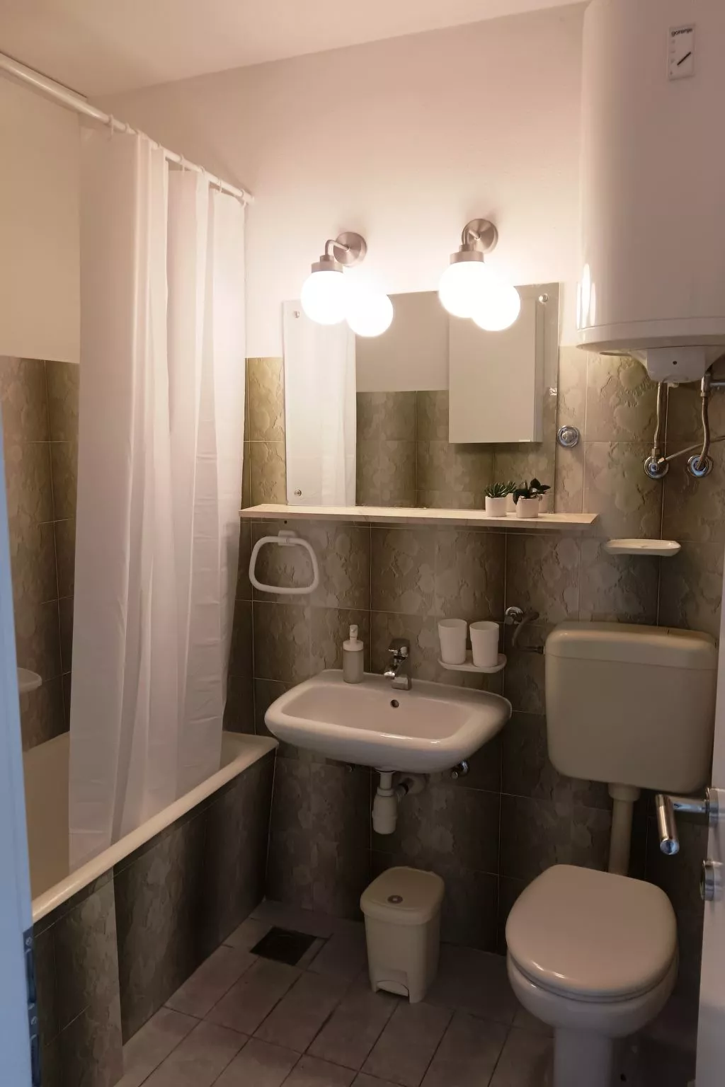 "Appartement "Ana""-Binnen