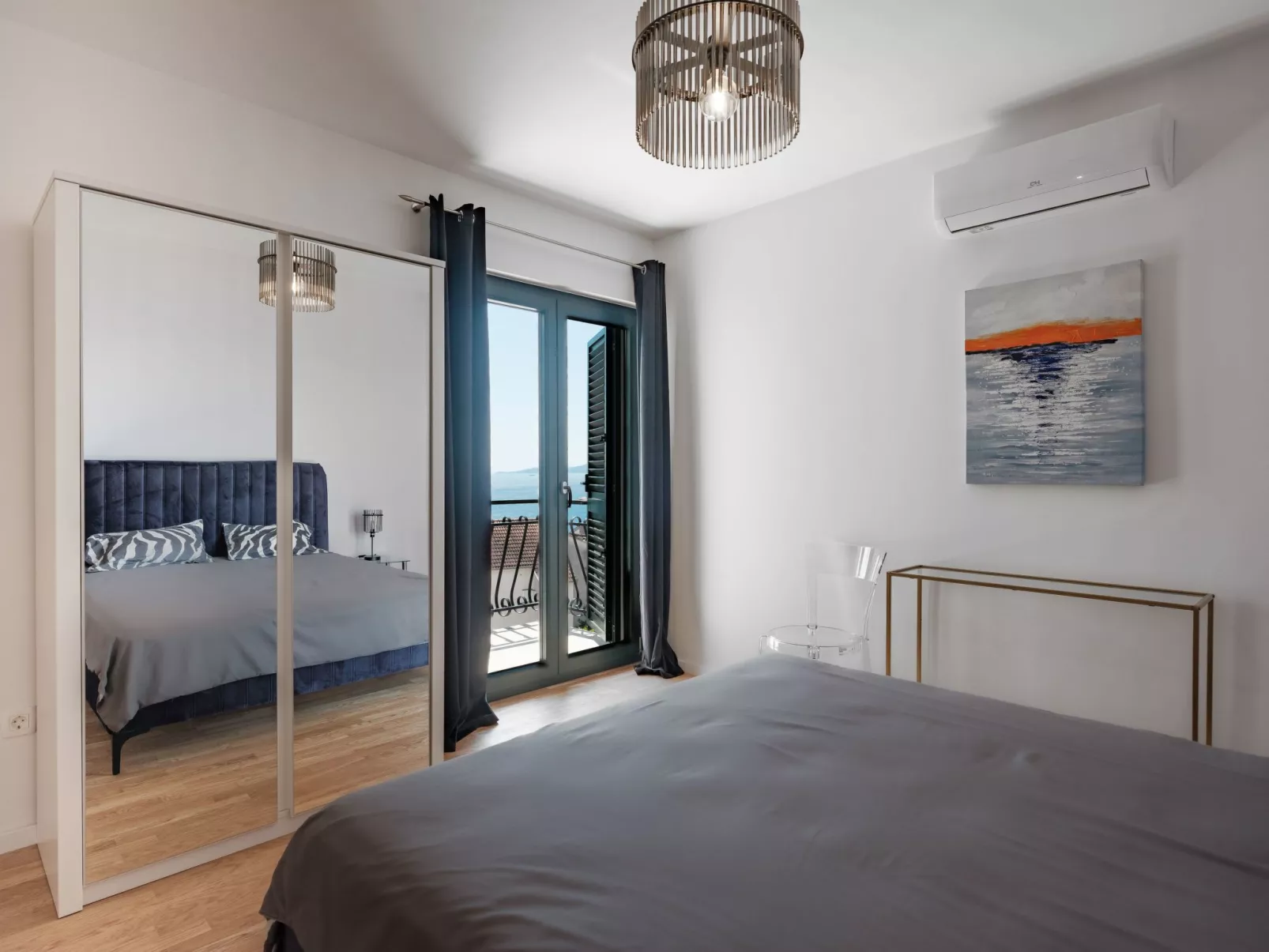 Ferienvilla 'Villa Aea Del Mare-Binnen