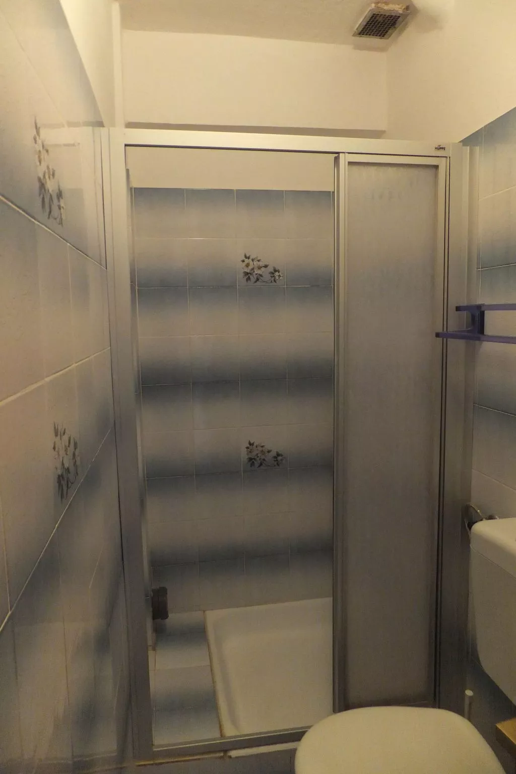 "Appartement 2"-Binnen