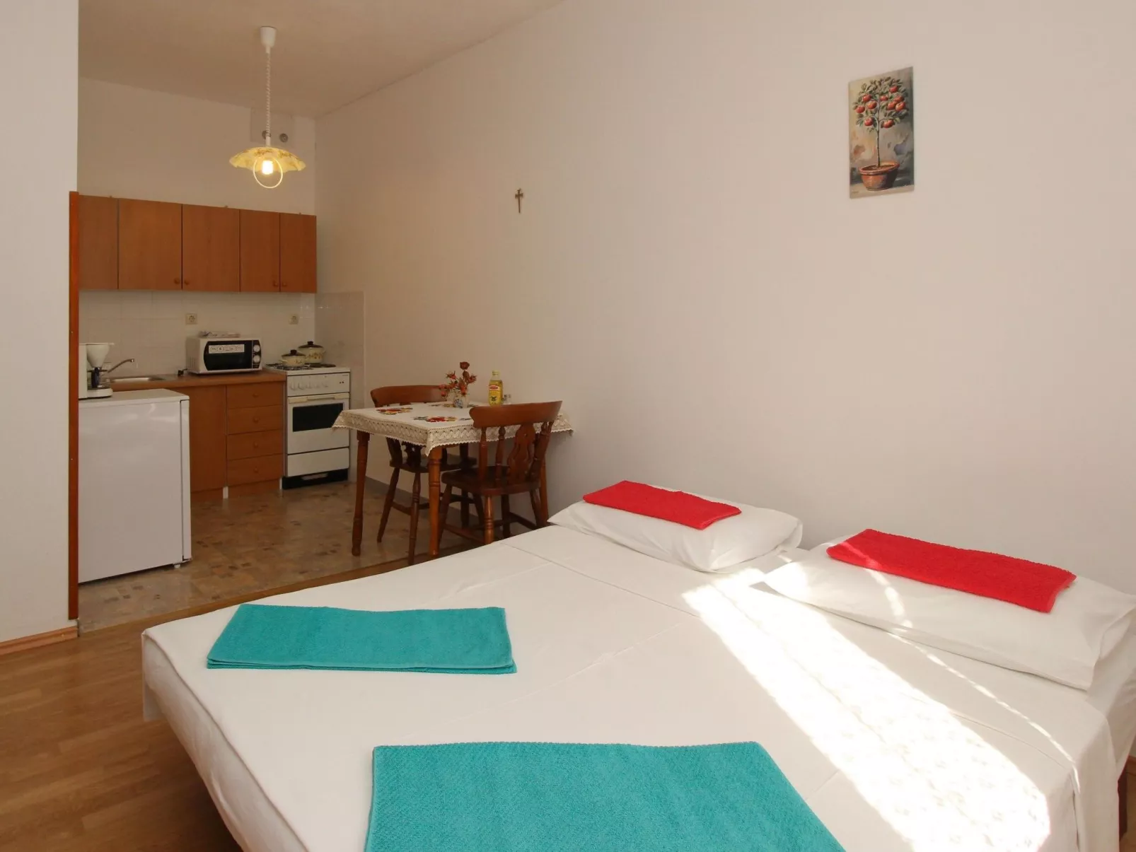 Studio "Sarmantni Studio Stefania"-Binnen