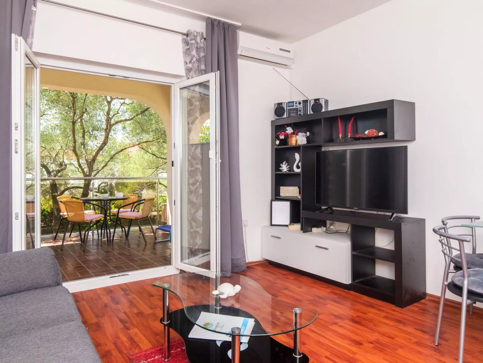 Wohnung "cesarek Apartman A2"