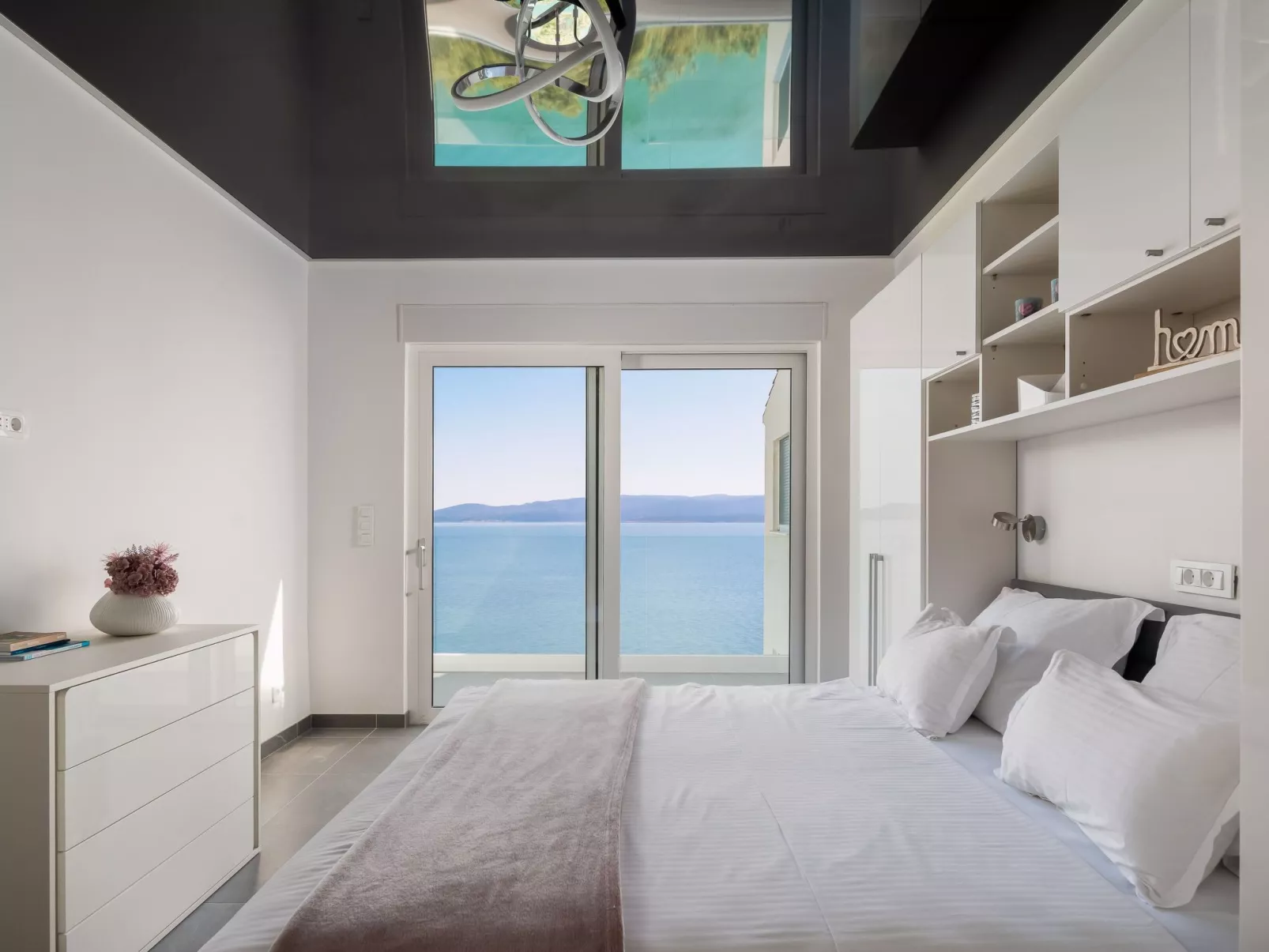 Villa am Strand - Privater beheizter Pool-Image-tags.info