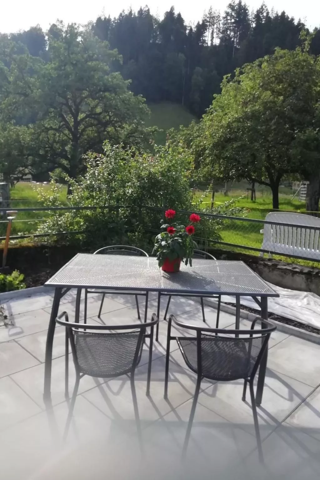 Emmental Ferien-Buiten