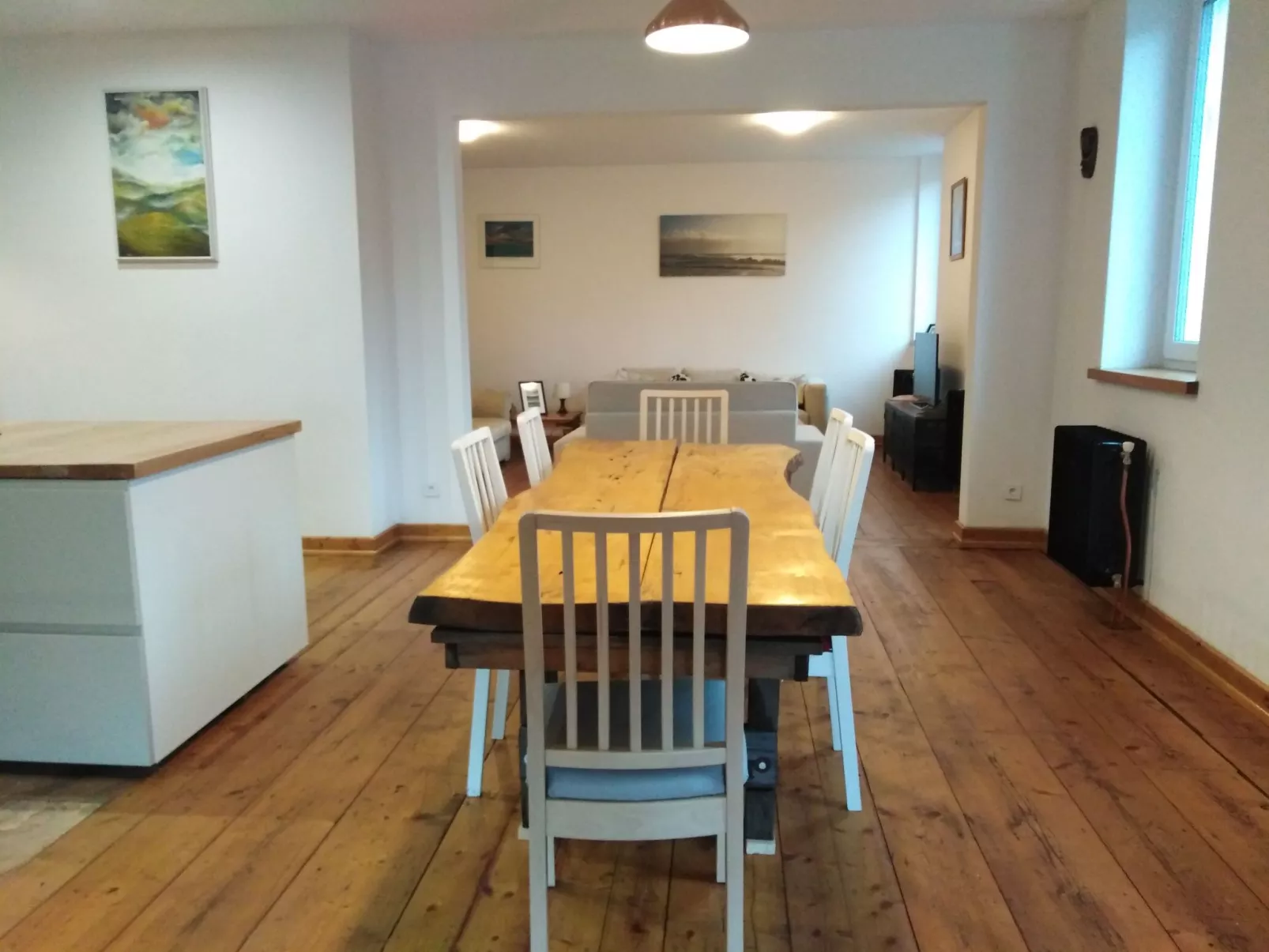 Jagd auf Ldoge-Binnen