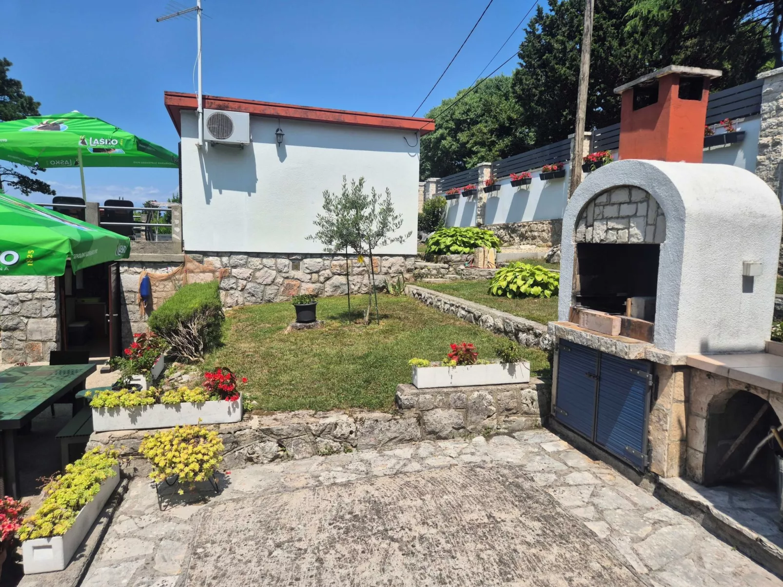 Gemütliches kleines schönes Haus für max. 4 Personen-Buiten