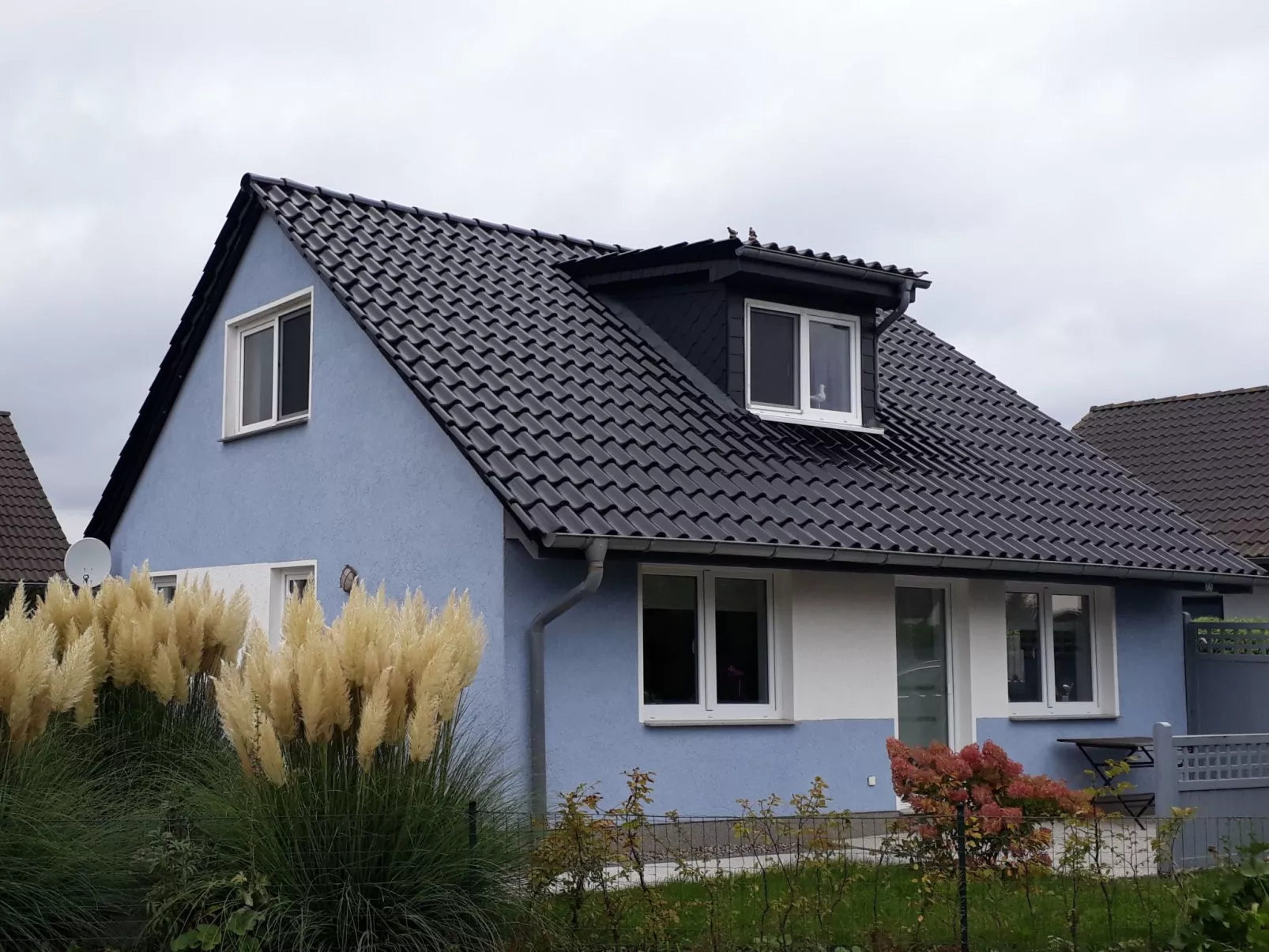 Kapitänskoje an der Wismarbucht-Buiten