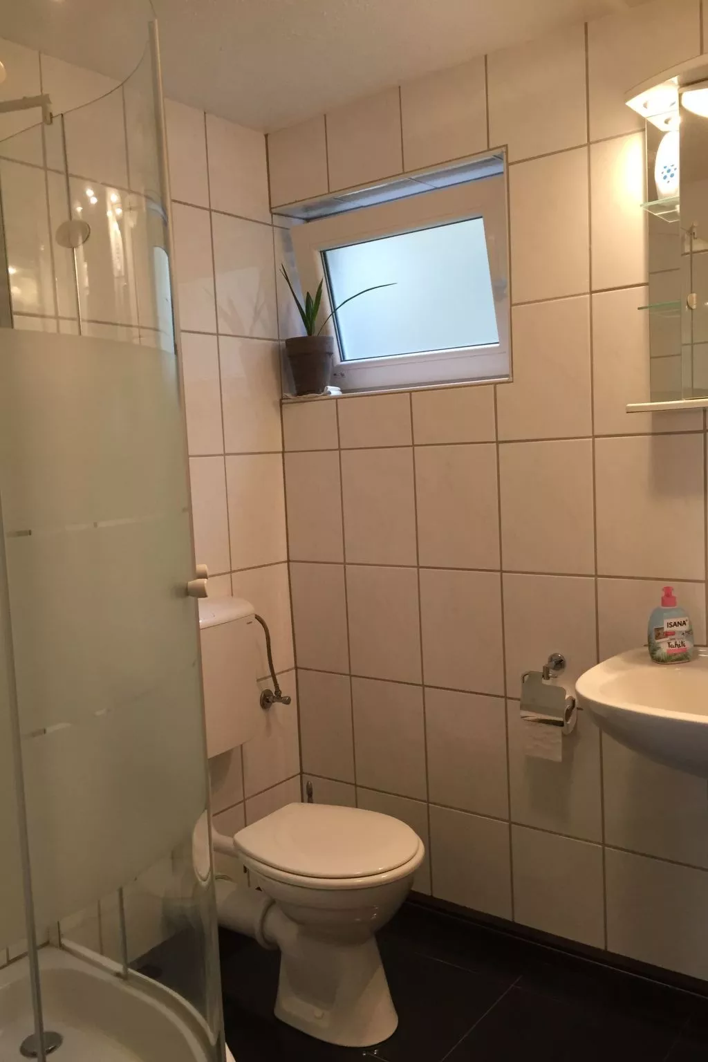 Gemüliche Ferienwohnung Schmandin-Binnen