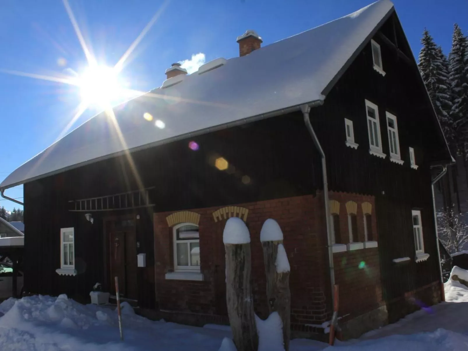 FH Anno Dazumal wie zu Oma's Zeiten-Buiten