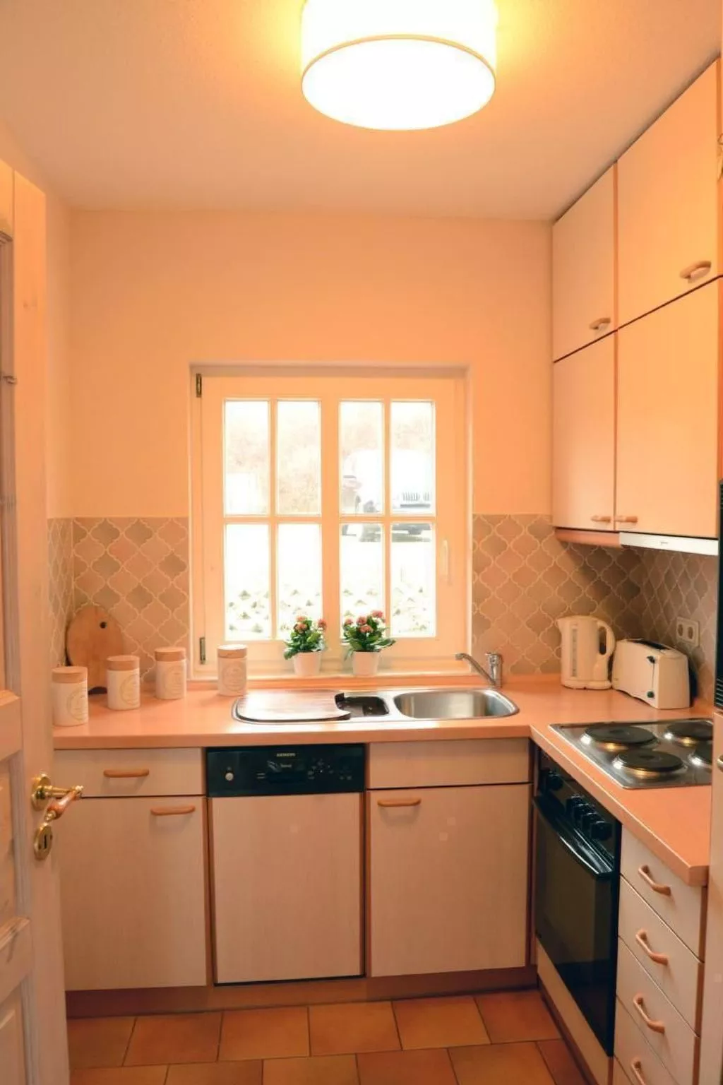 Boddenkiek Seedorf - Binnen