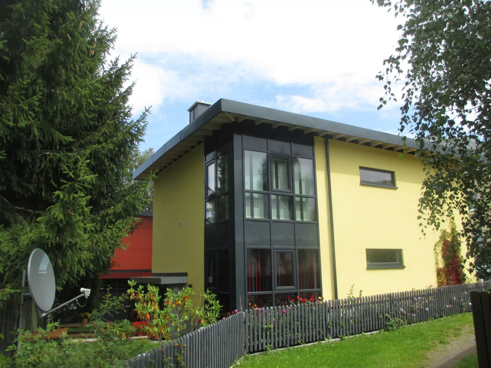 Moderne, niveauvoll eingerichtete Ferienwohnung-Buiten