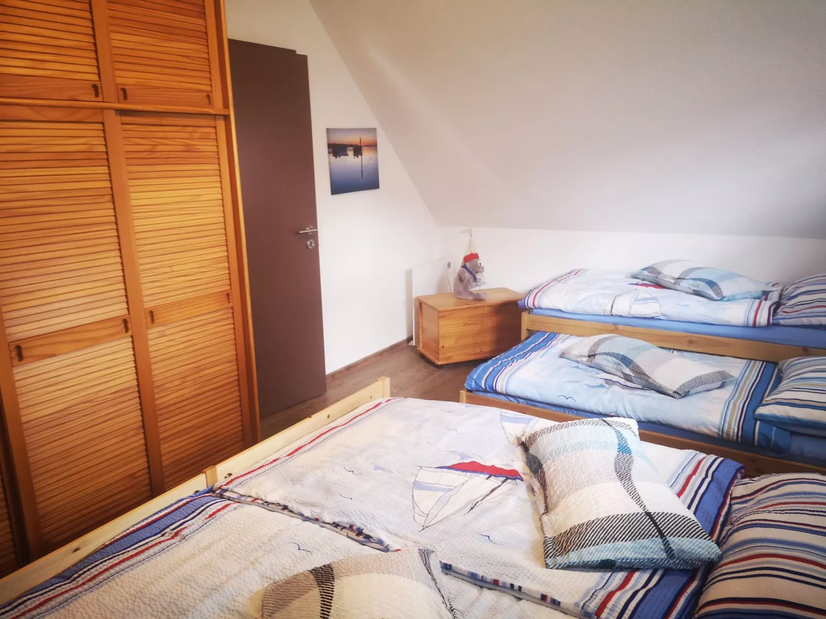 Landurlaub Mecklenburgische Seenplatte b. Waren Müritz-Binnen