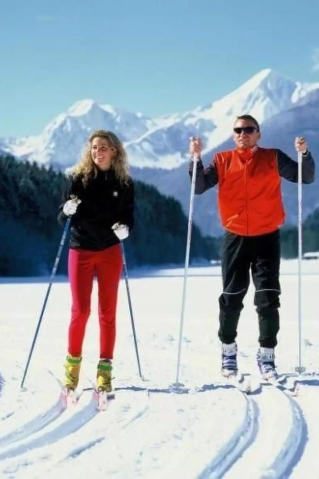 Die Ferienwohnung im Haus Mariandl-Buiten