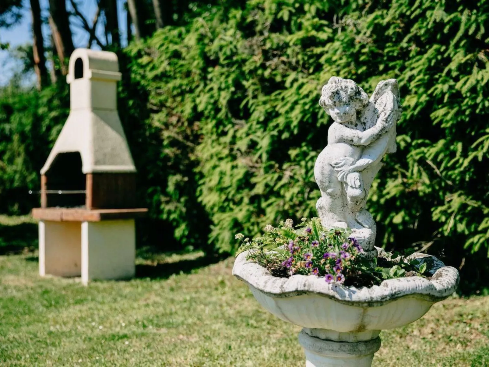 FeWo Nr 1 Harztor-Buiten