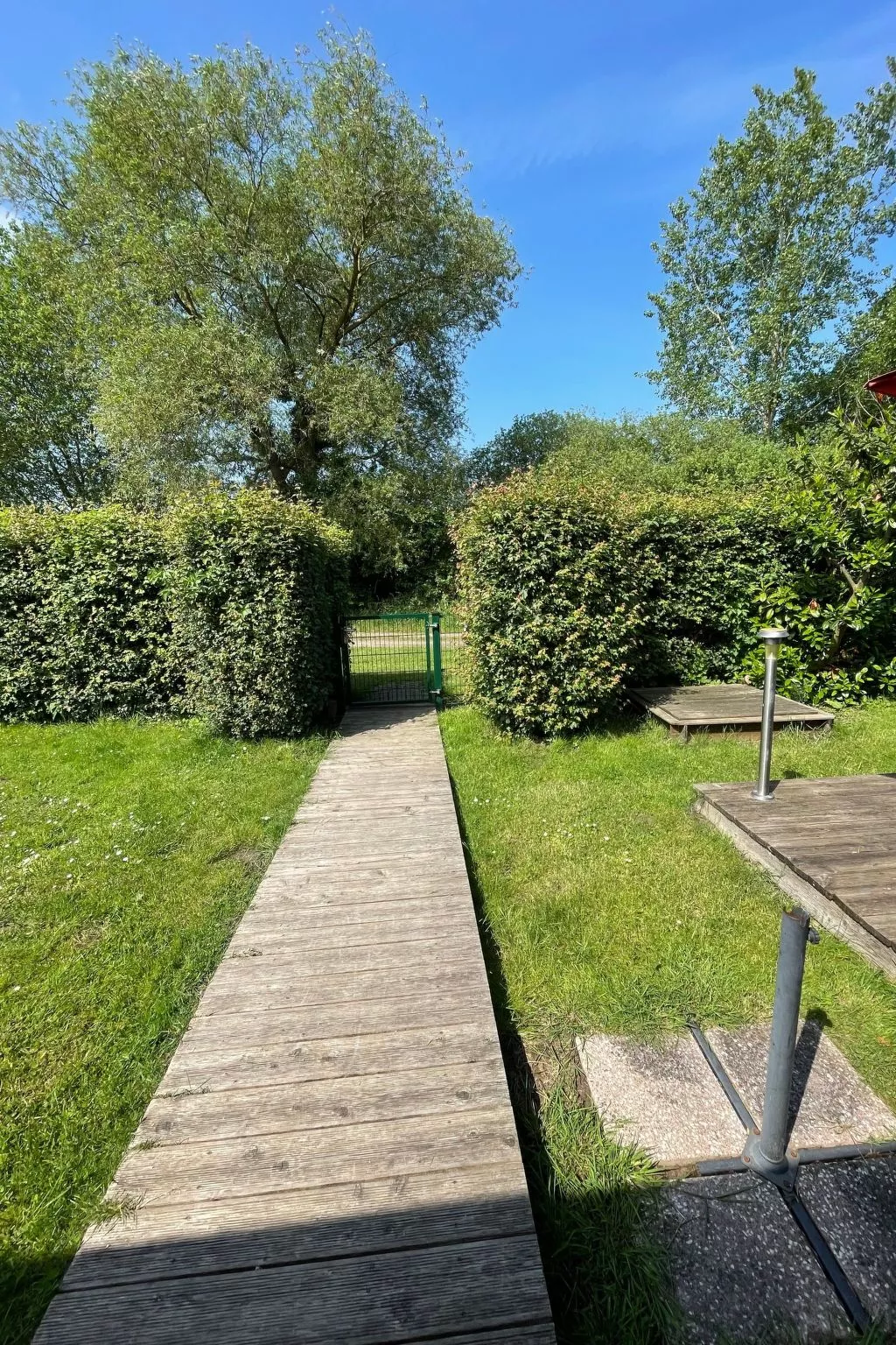 Mit Sauna und Kaminofen-Buiten