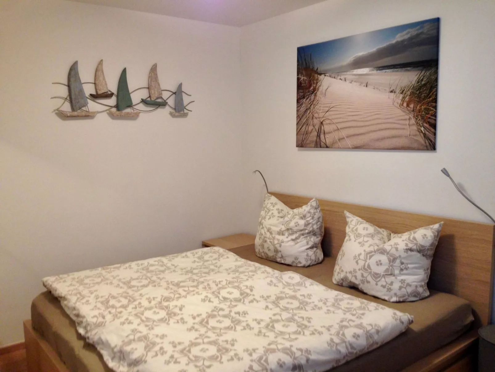 In Strandnähe-Binnen