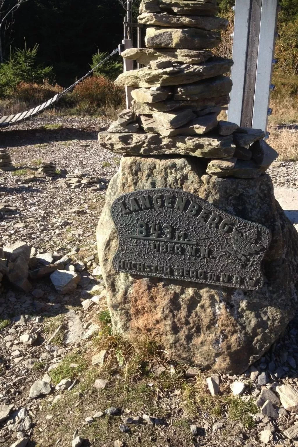 Haus Schnurbus - Buiten