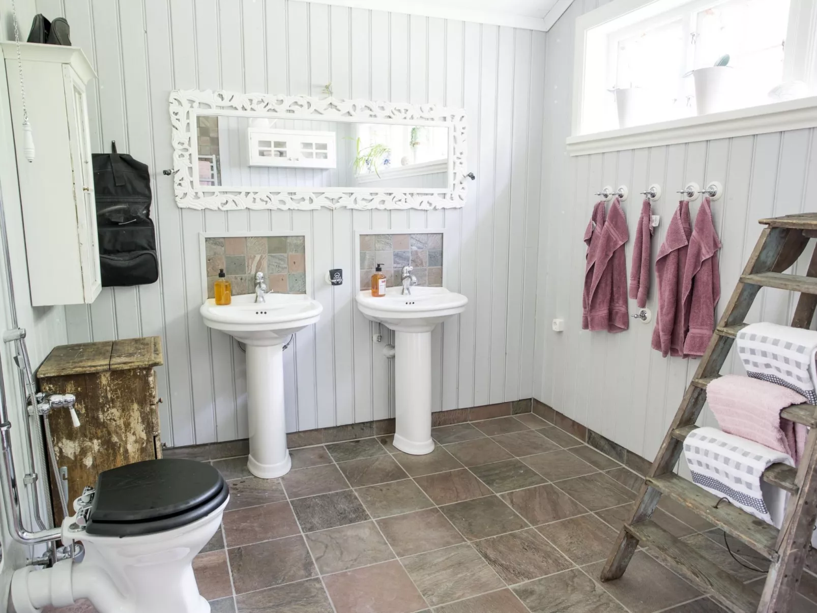 Villa mit Whirlpool-Binnen