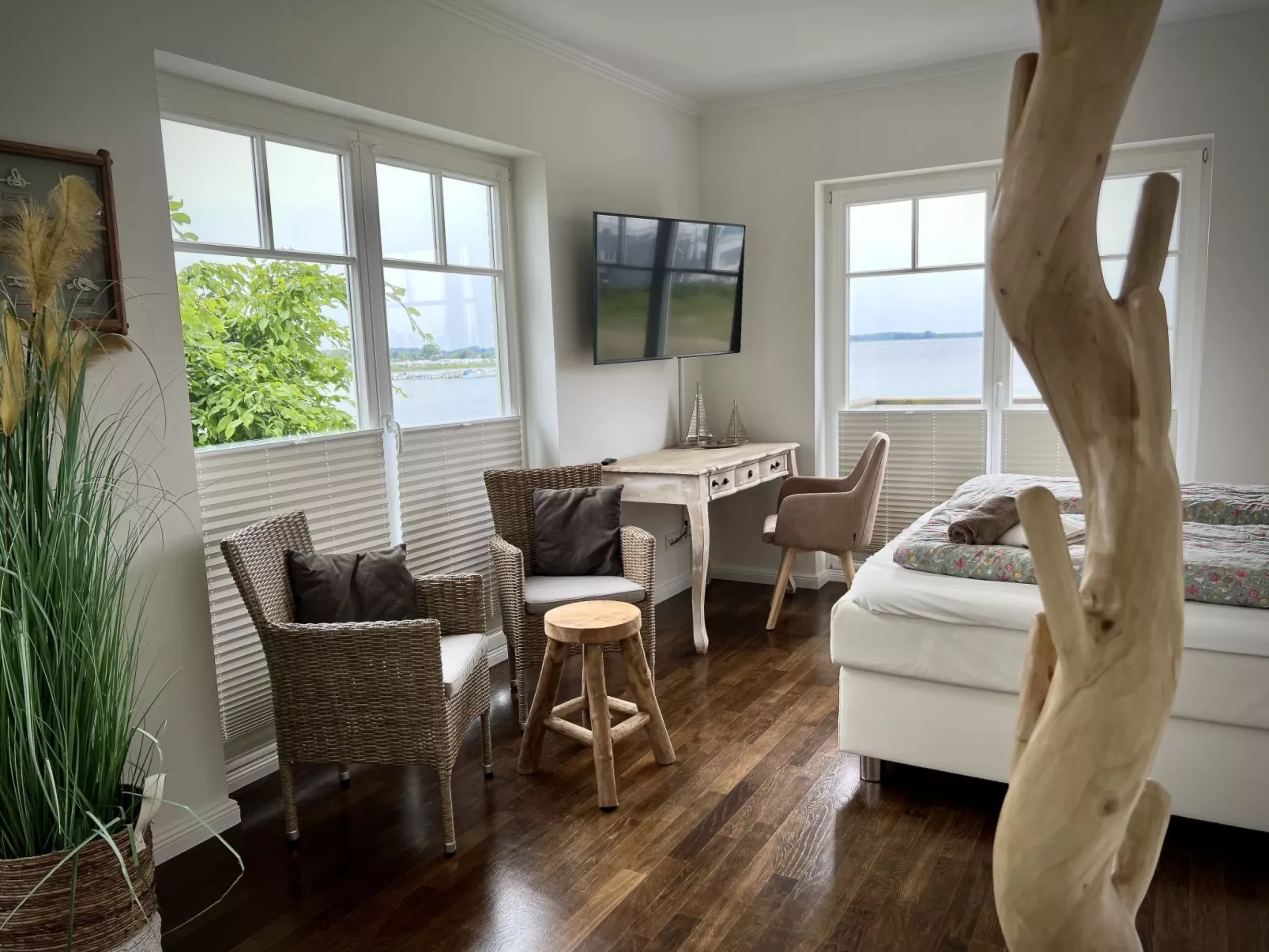 Traumferienhaus Sliminde by Seeblick Ferien ORO-Binnen