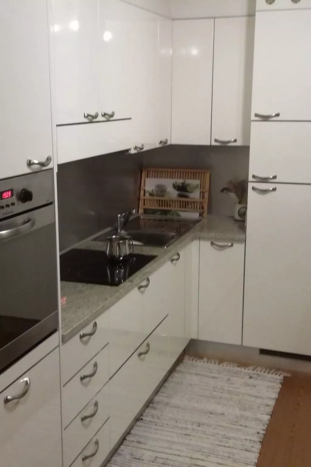 Wohnung Nuvola - Cà Val Forno-Binnen