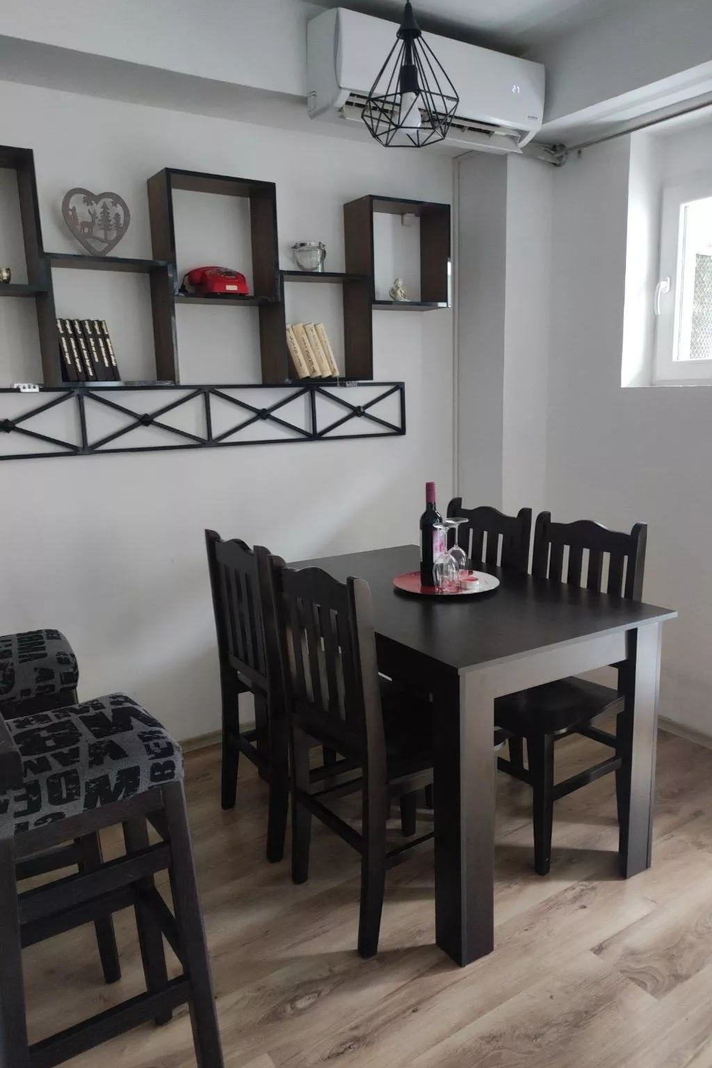 "Stefea Apartment" - Binnen