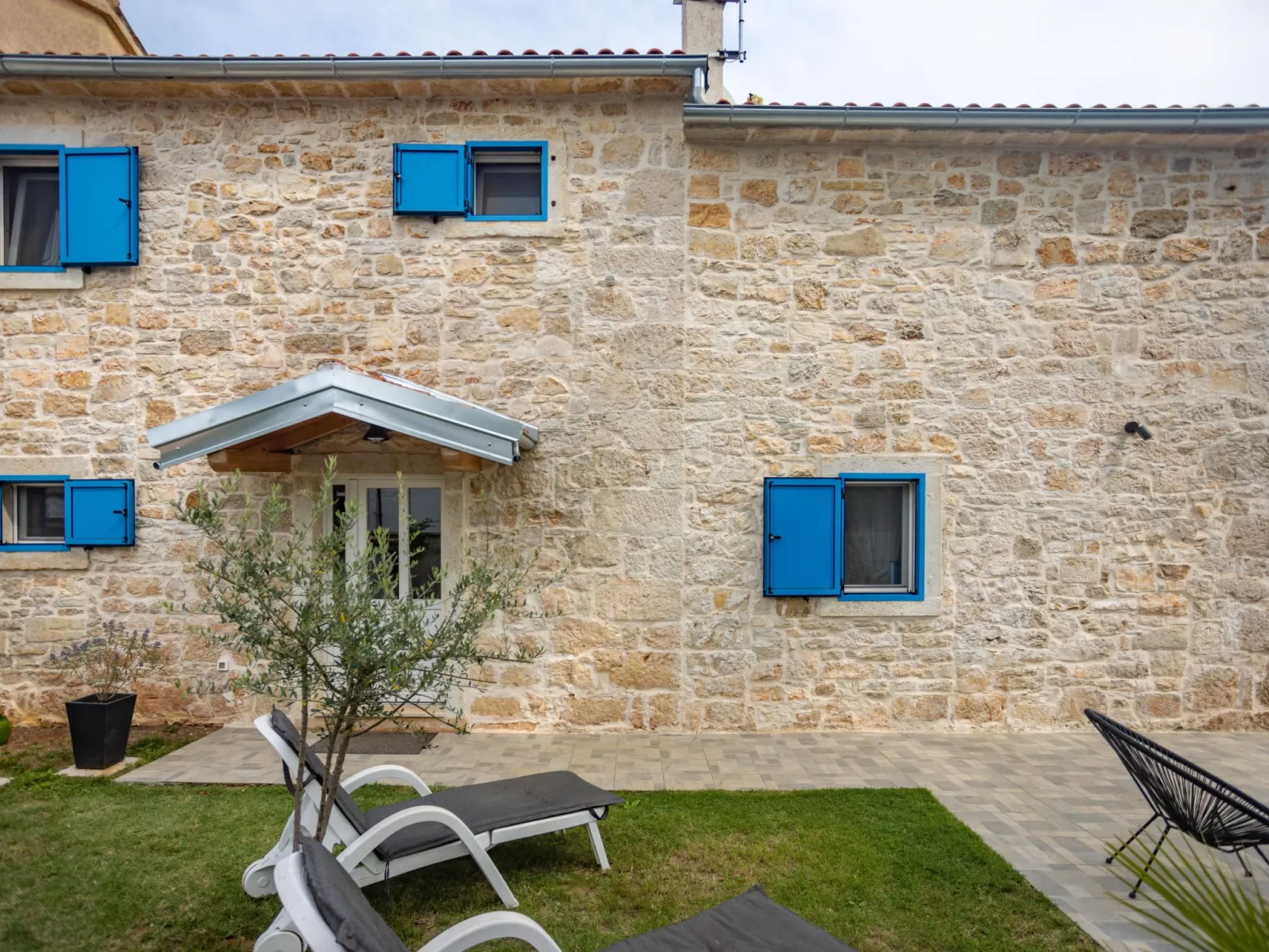 Villa Allegra-Buiten