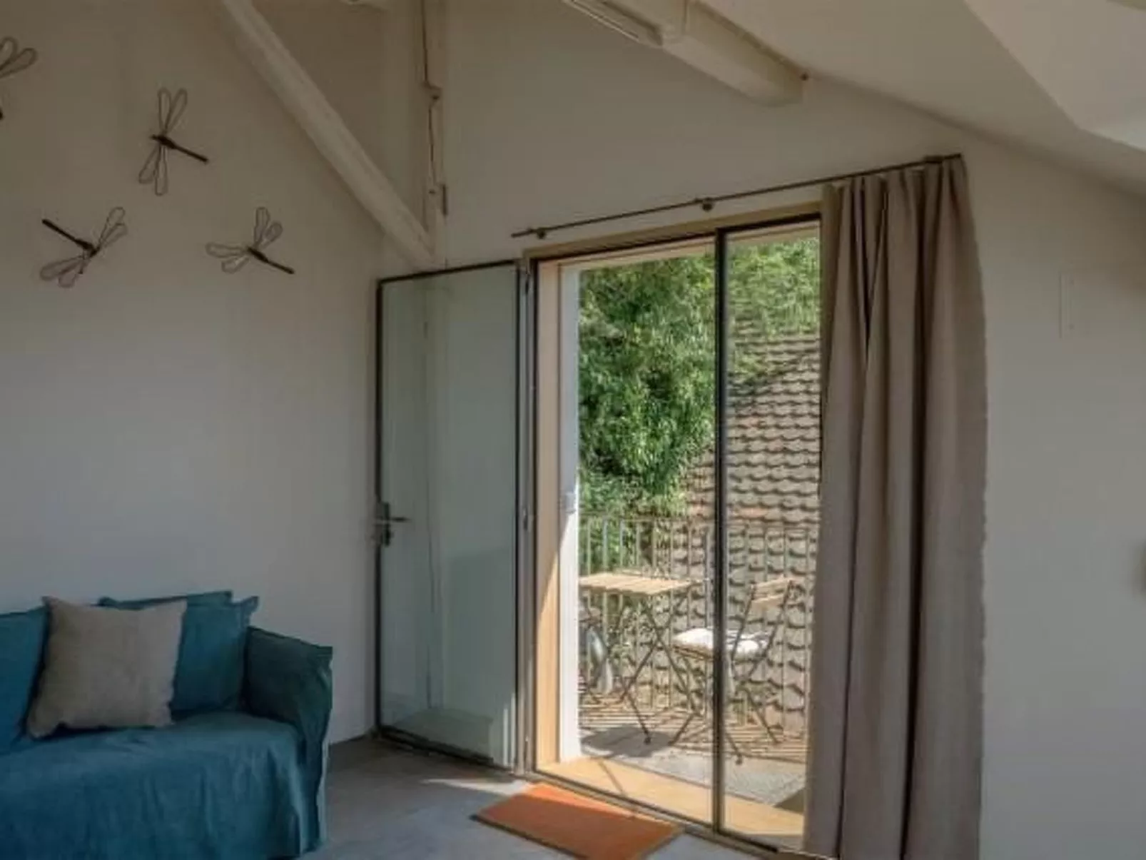 Loft auf zwei Ebenen-Binnen