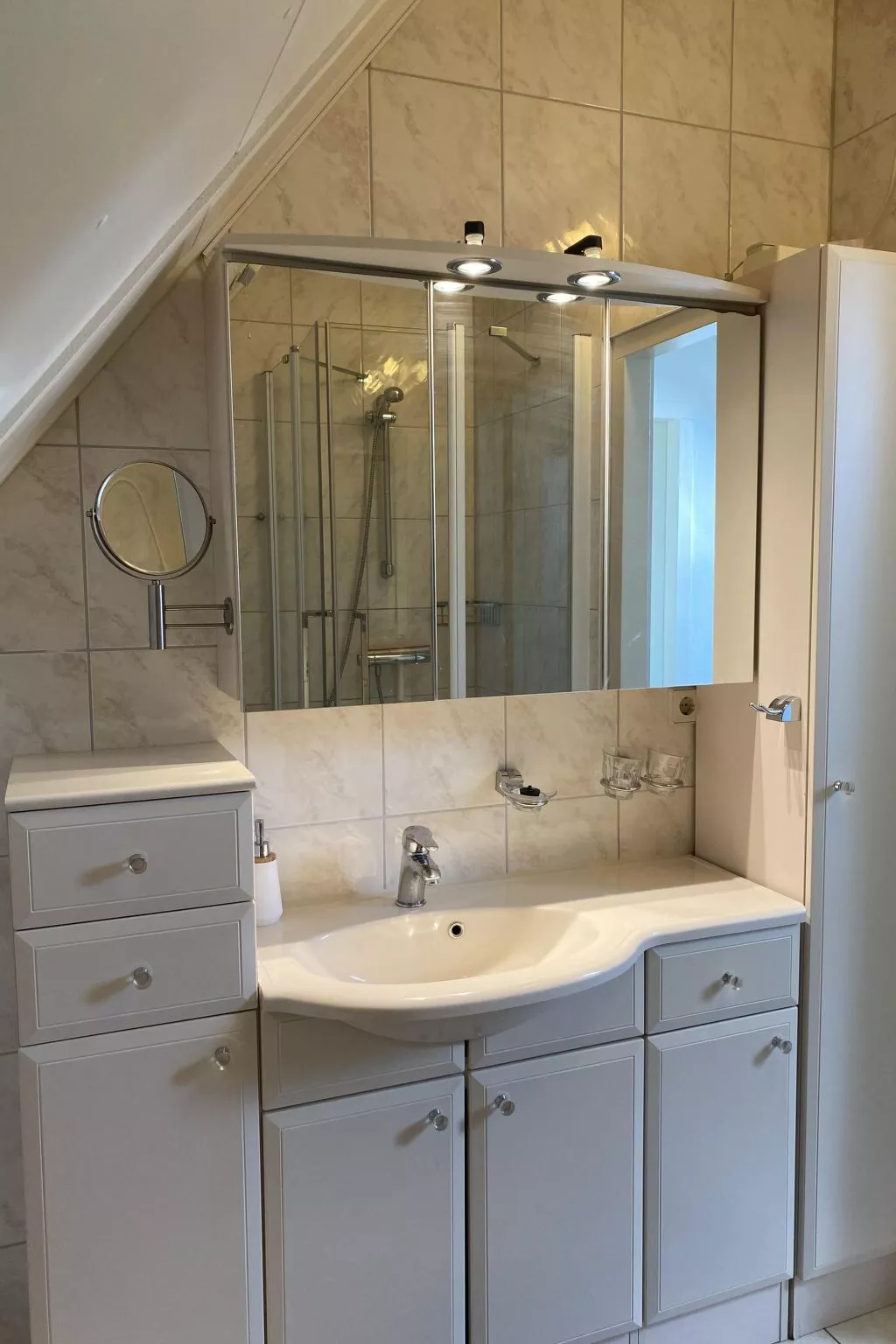 "Casa Juliana" mit privatem Garten-Binnen