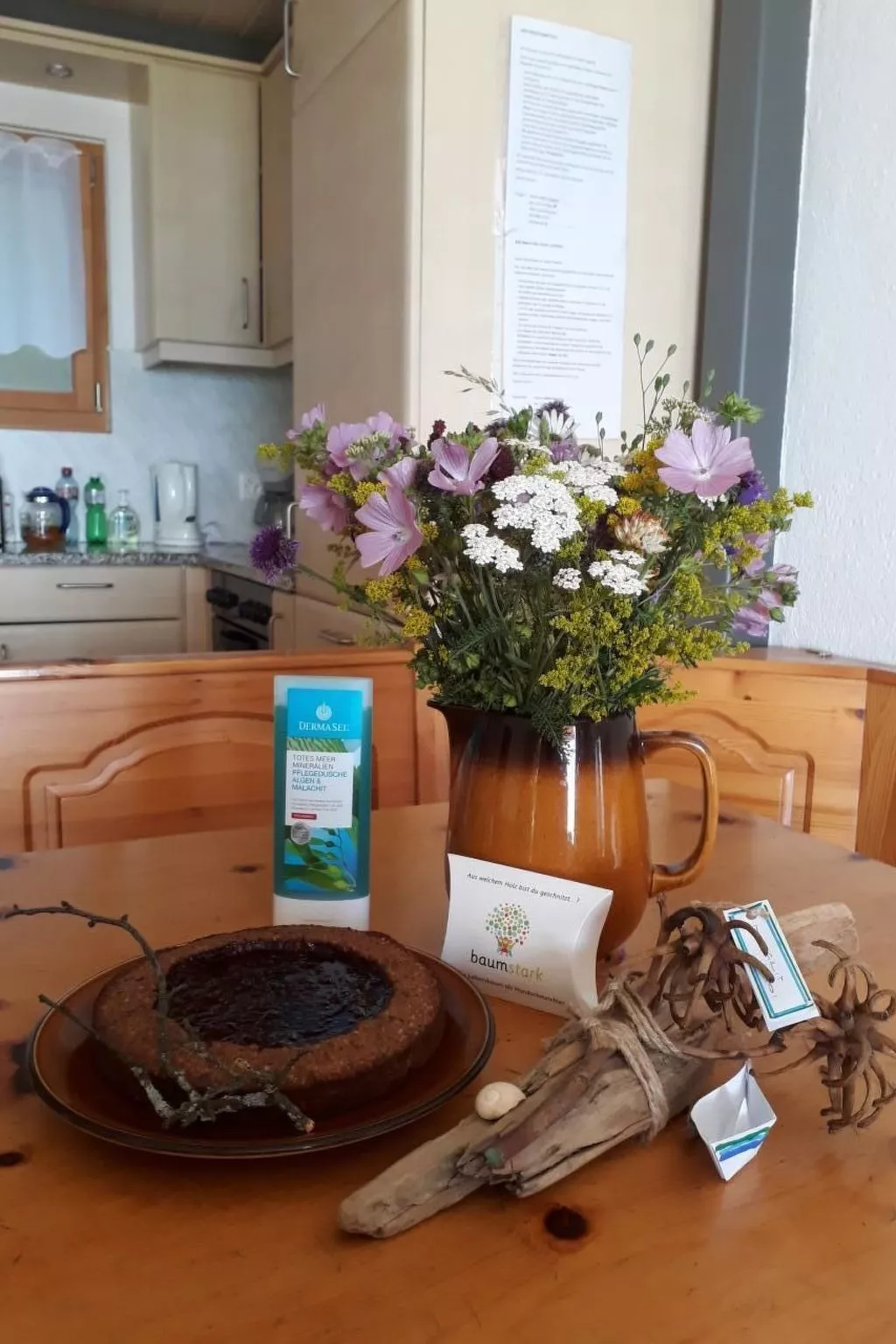 Chalet Paprika-Buiten