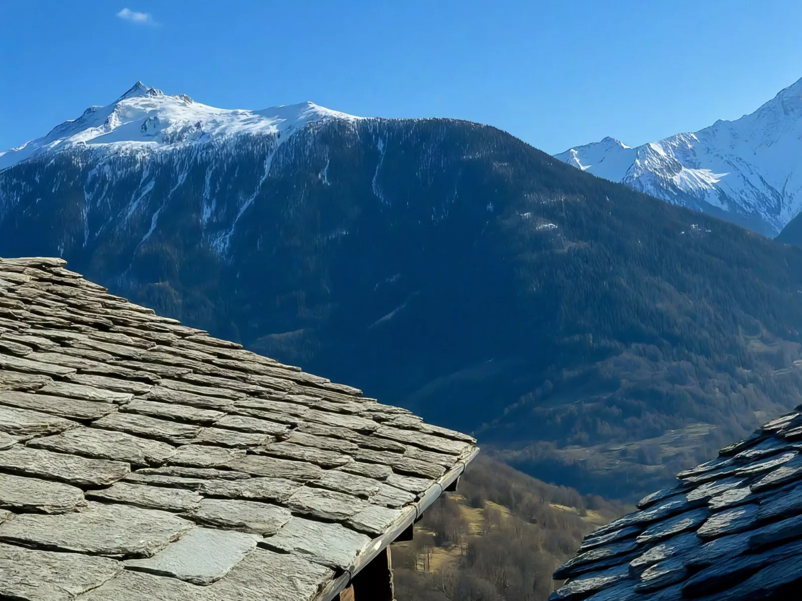 Ein authentischer Aufenthalt im Herzen des Val d'Hérens-Buiten