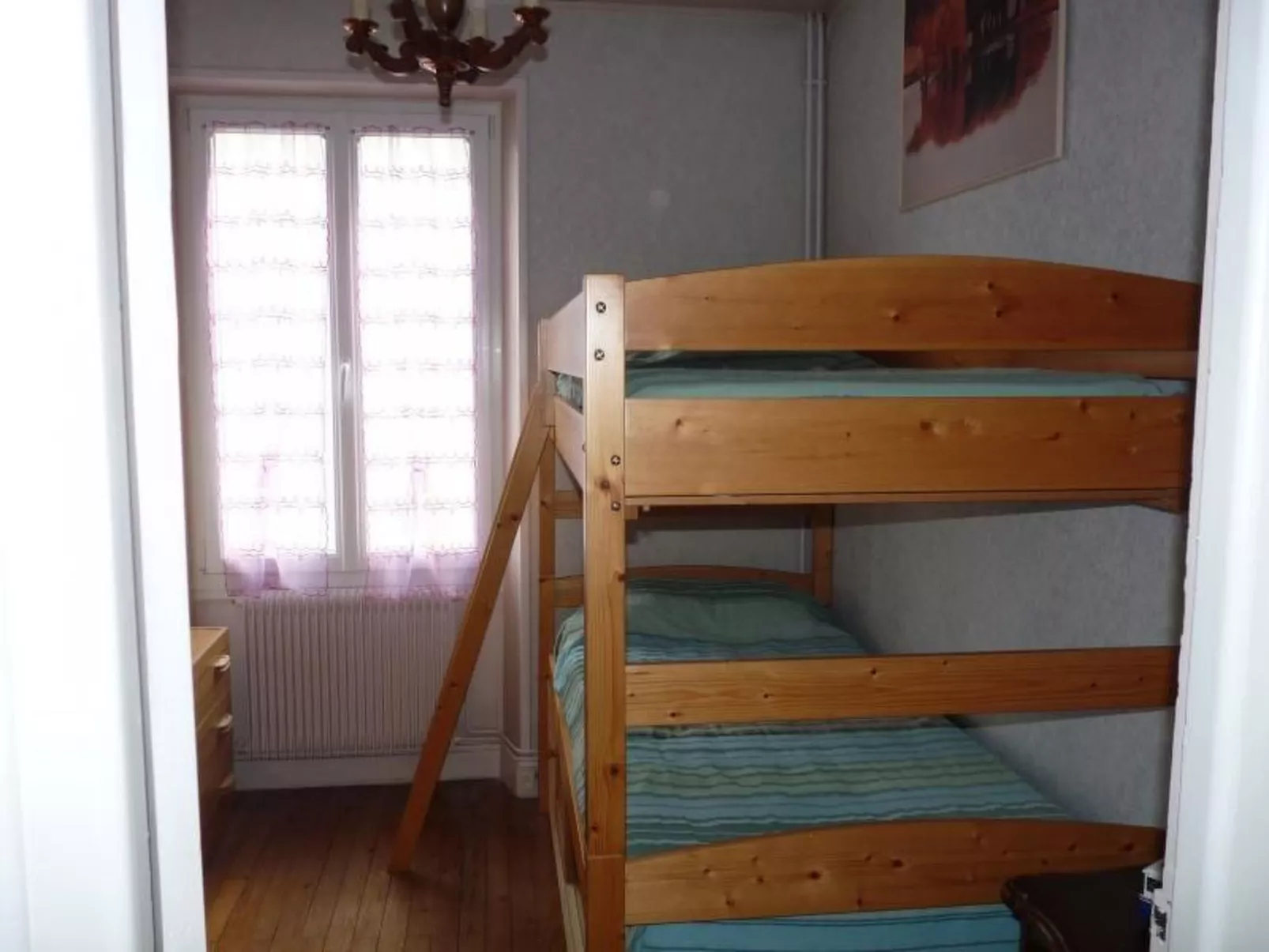 Schönes Haus Isigny für 6 Personen-Binnen