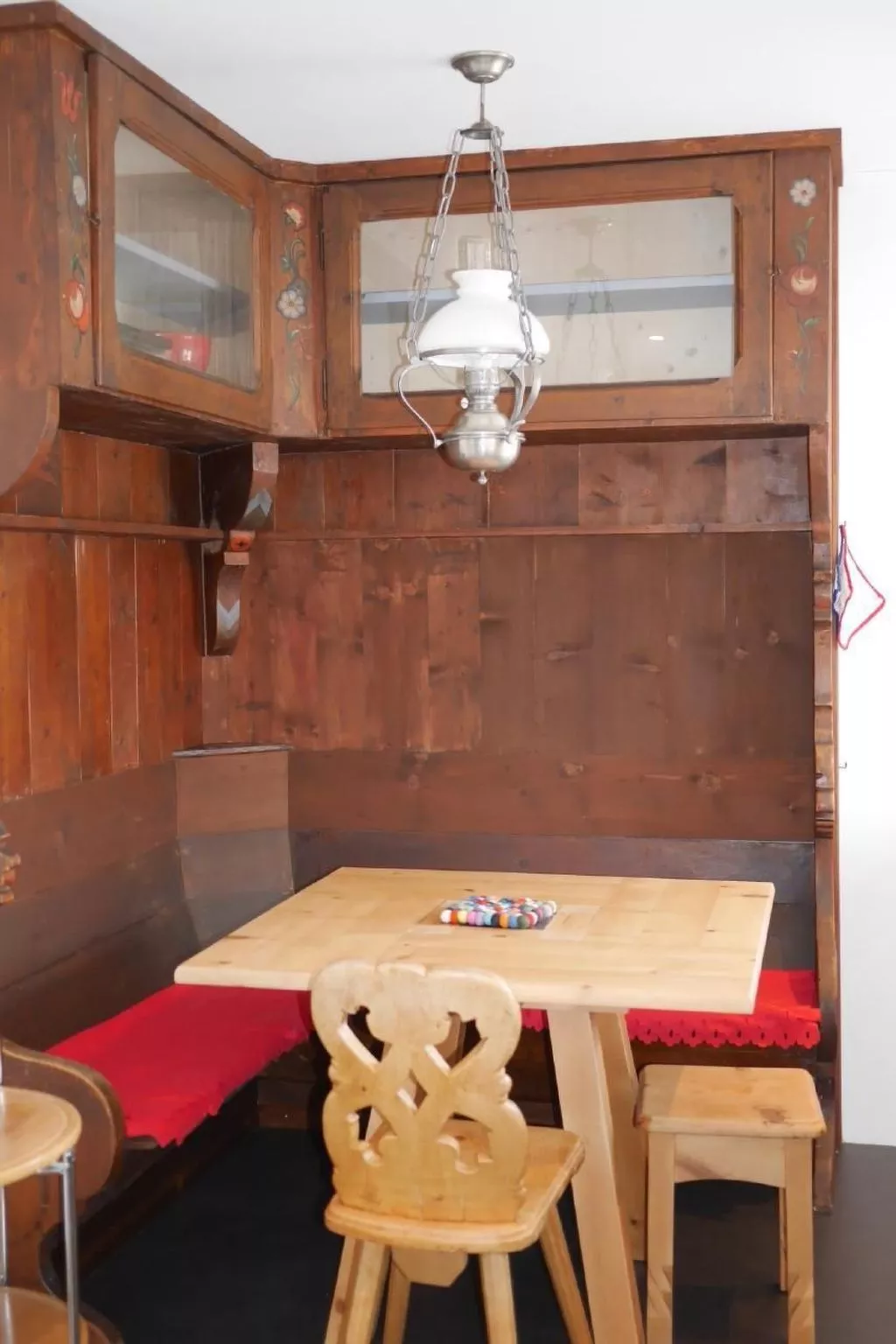 Chesa Bindschedler-Binnen