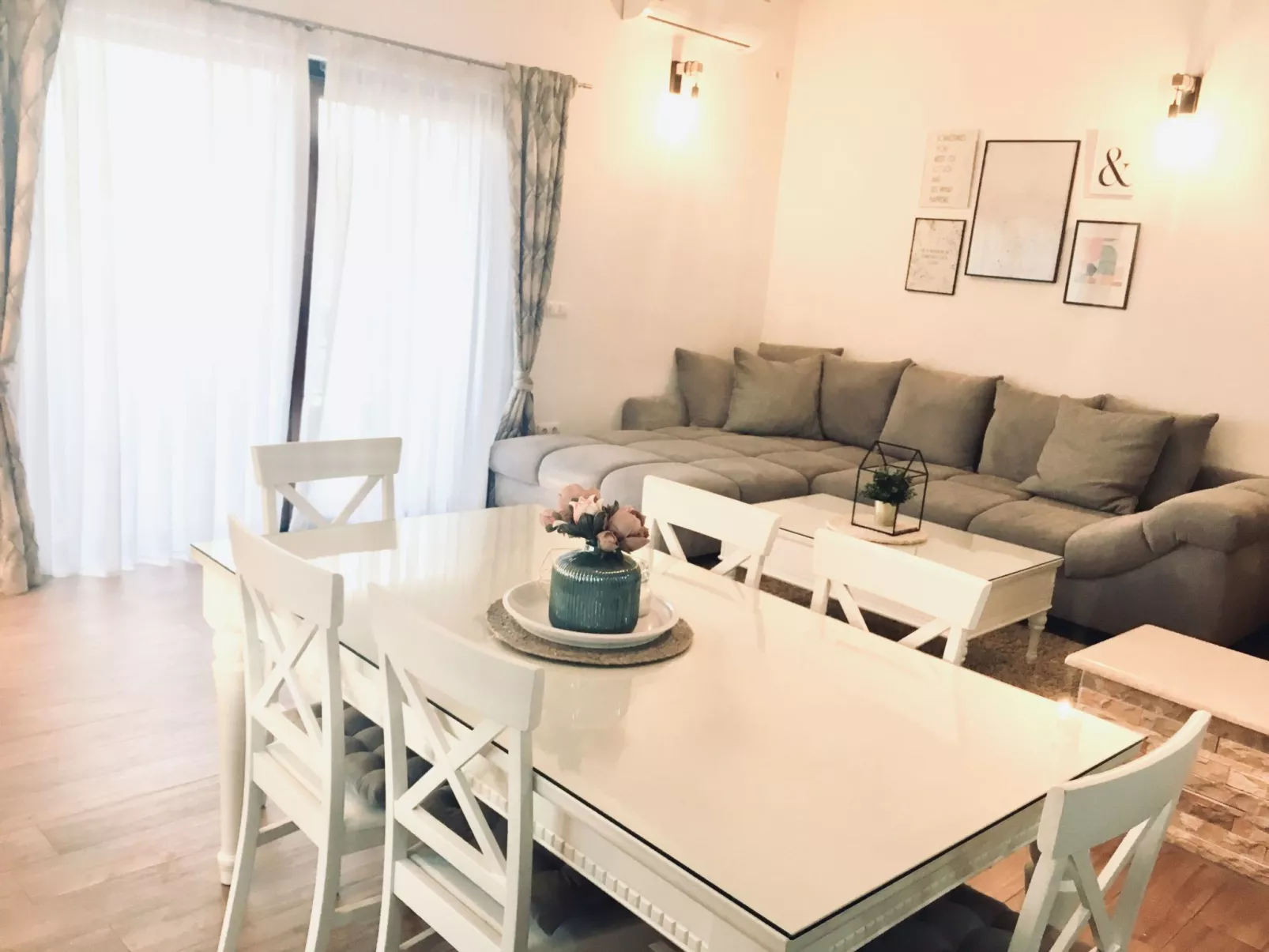 Angenehmes Haus in Posedarje mit großem Garten-Binnen