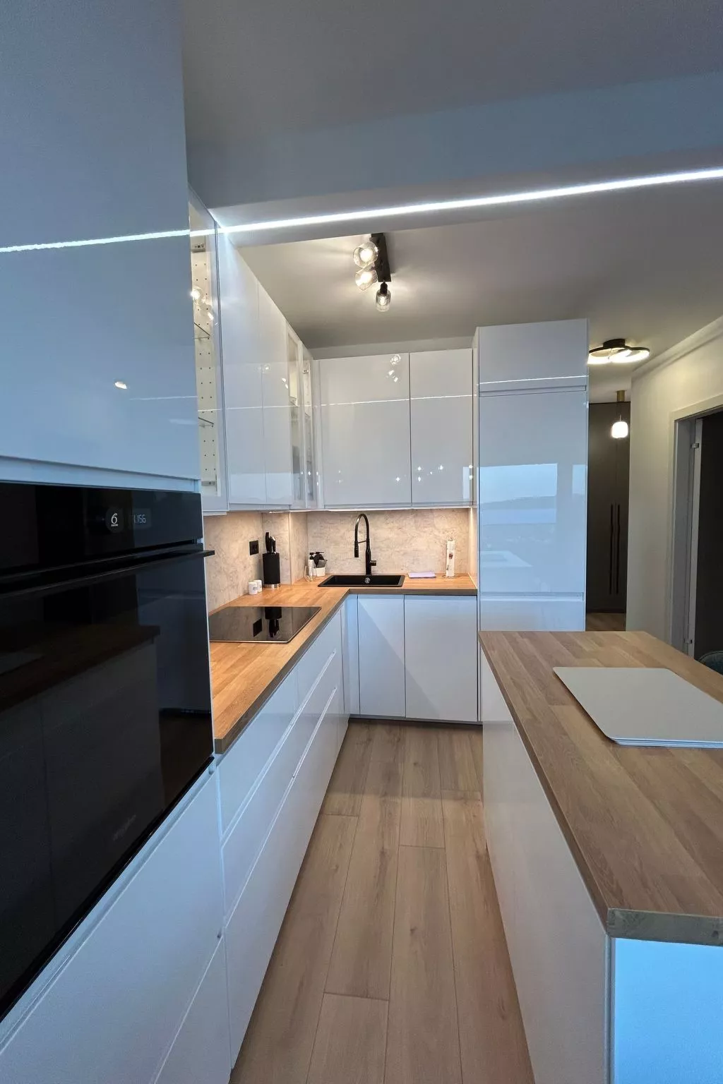 "Magnificent Lux View"-Binnen