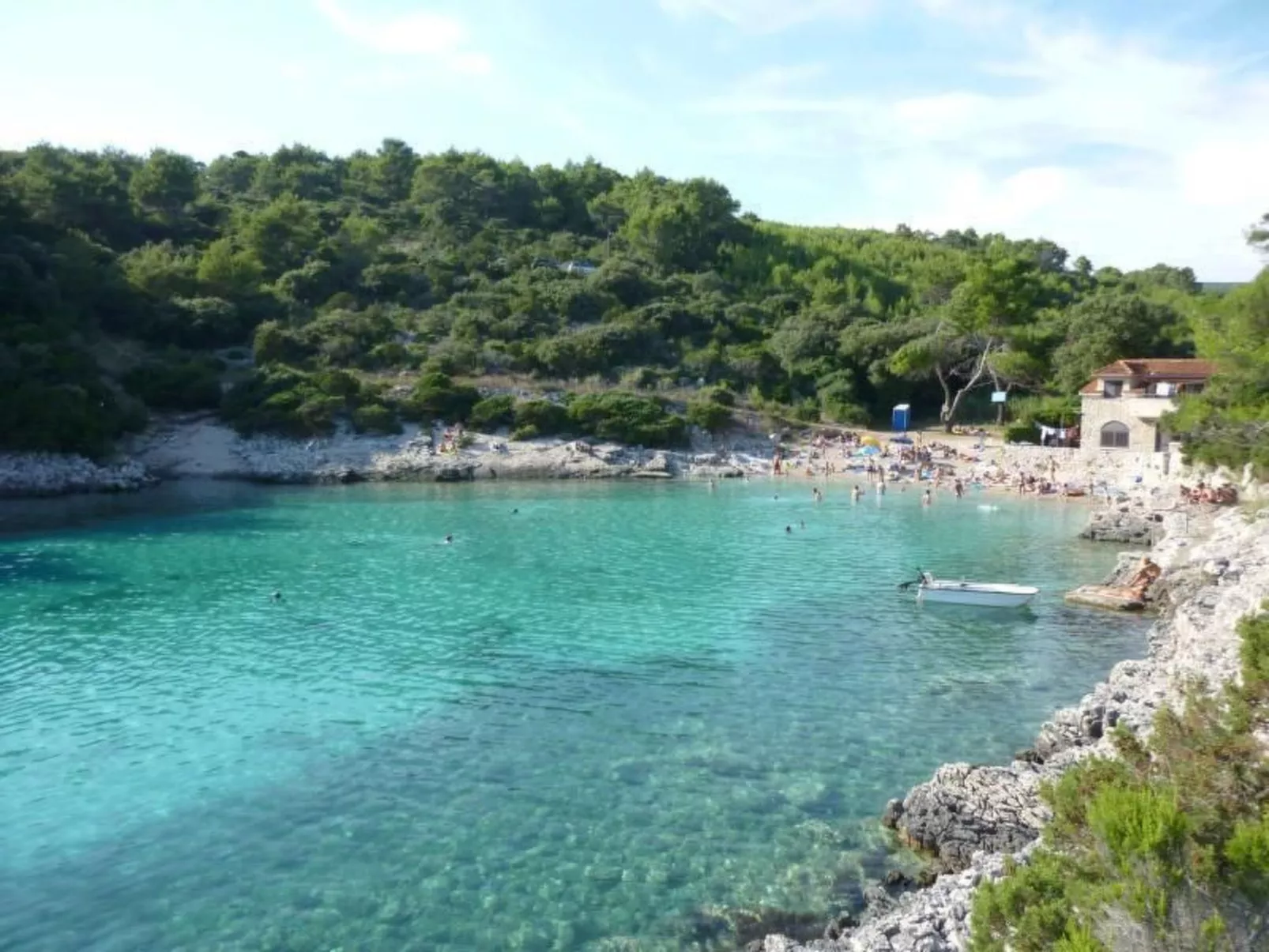 Ferienwohnung-Buiten