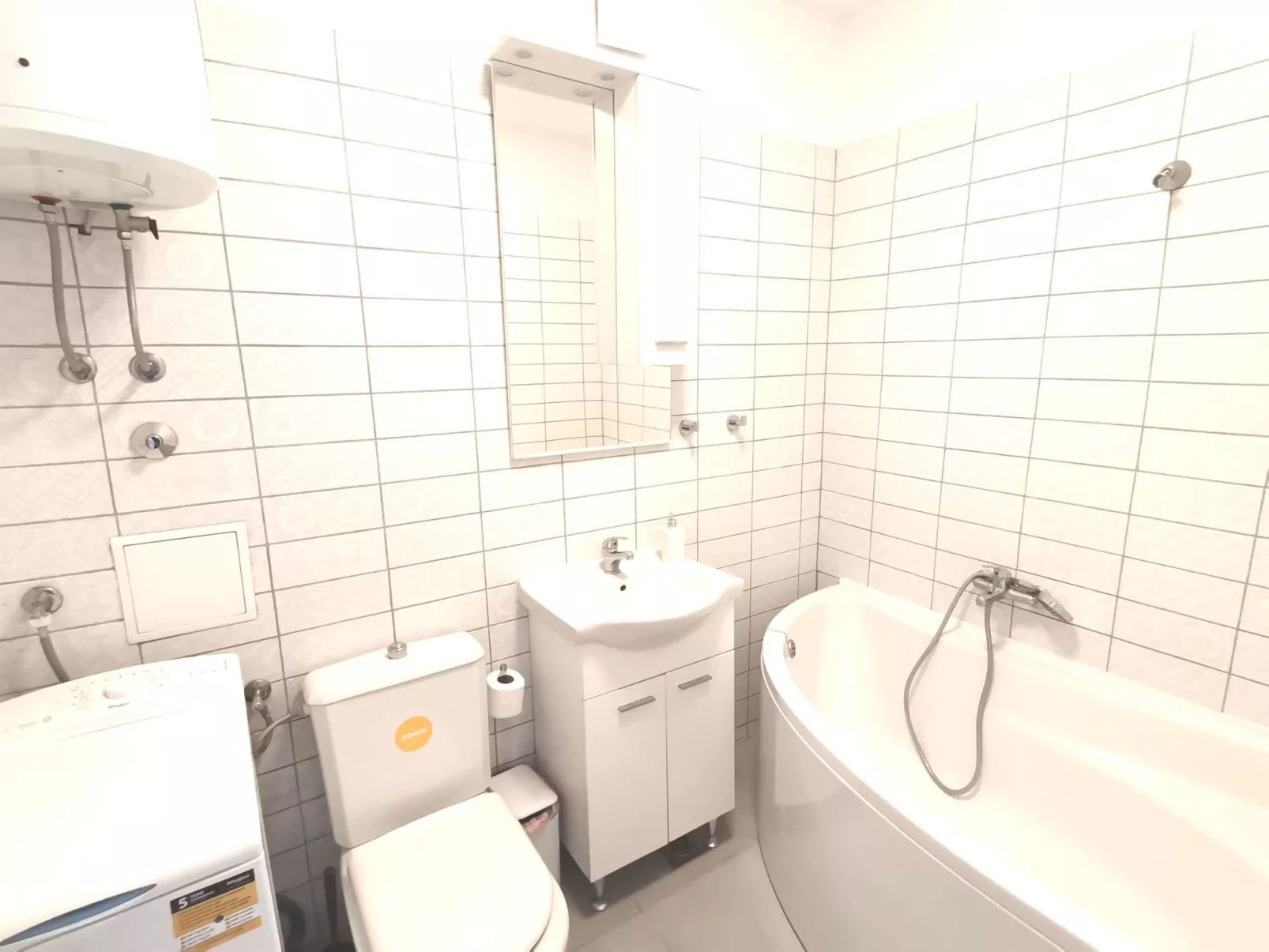 Wohnung mit Terrasse-Binnen