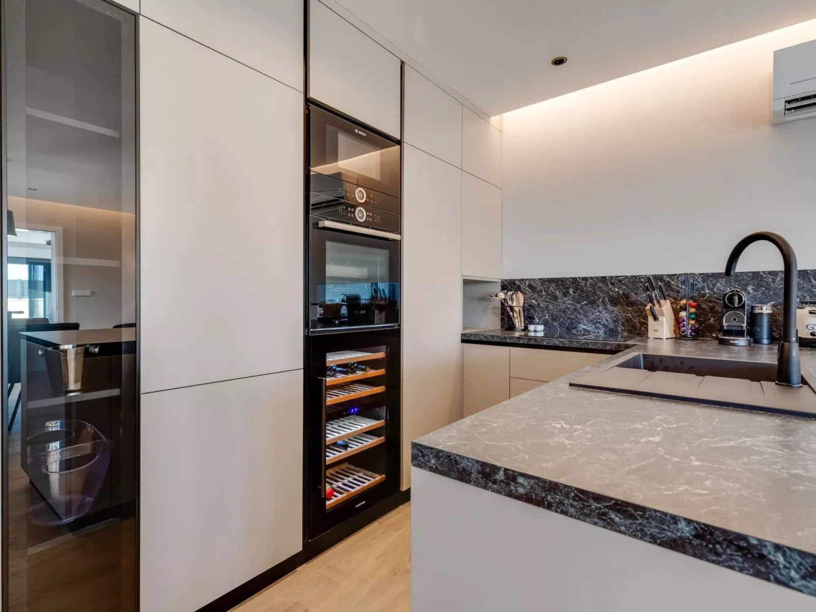 Villa Mathilda-Binnen