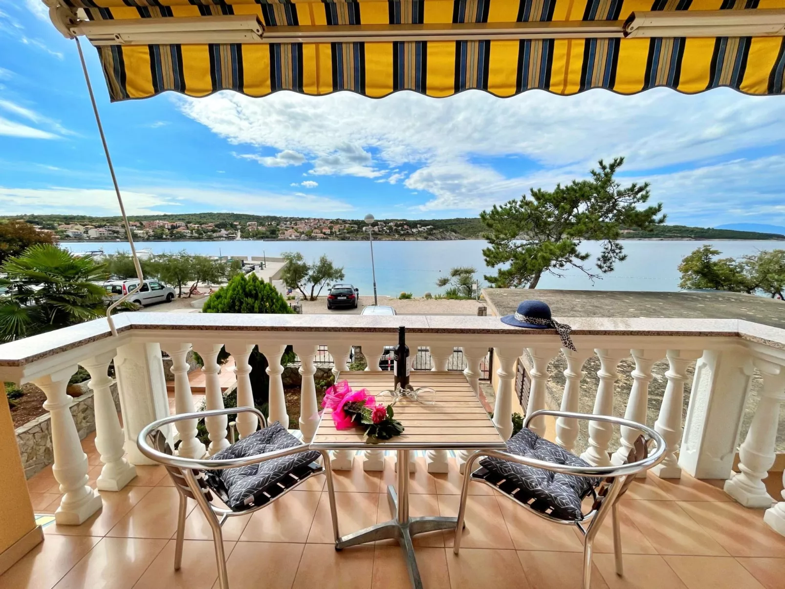 Villa Tiha Lili-Buiten