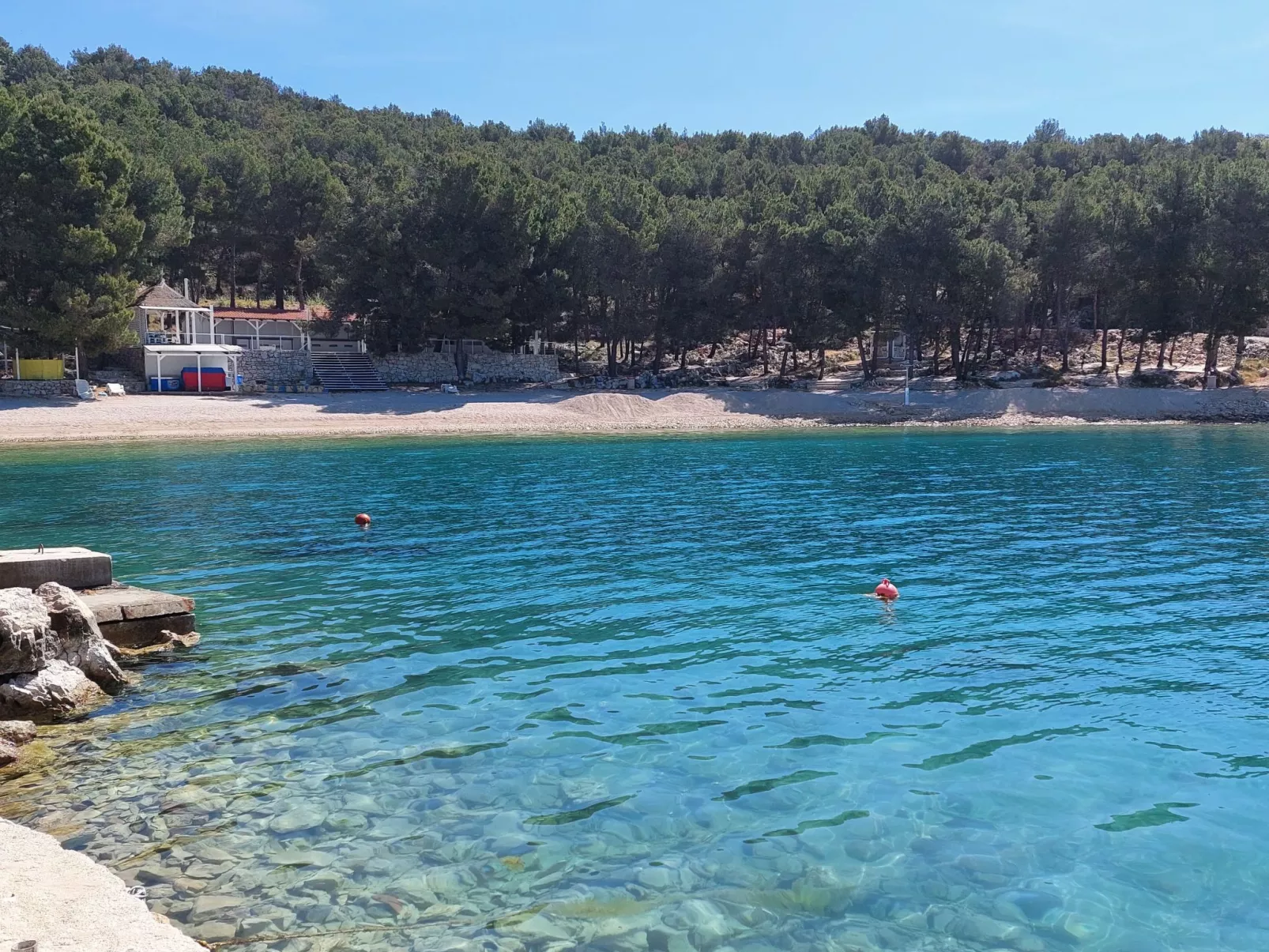 Ferienwohnungen Stipe 2-Buiten