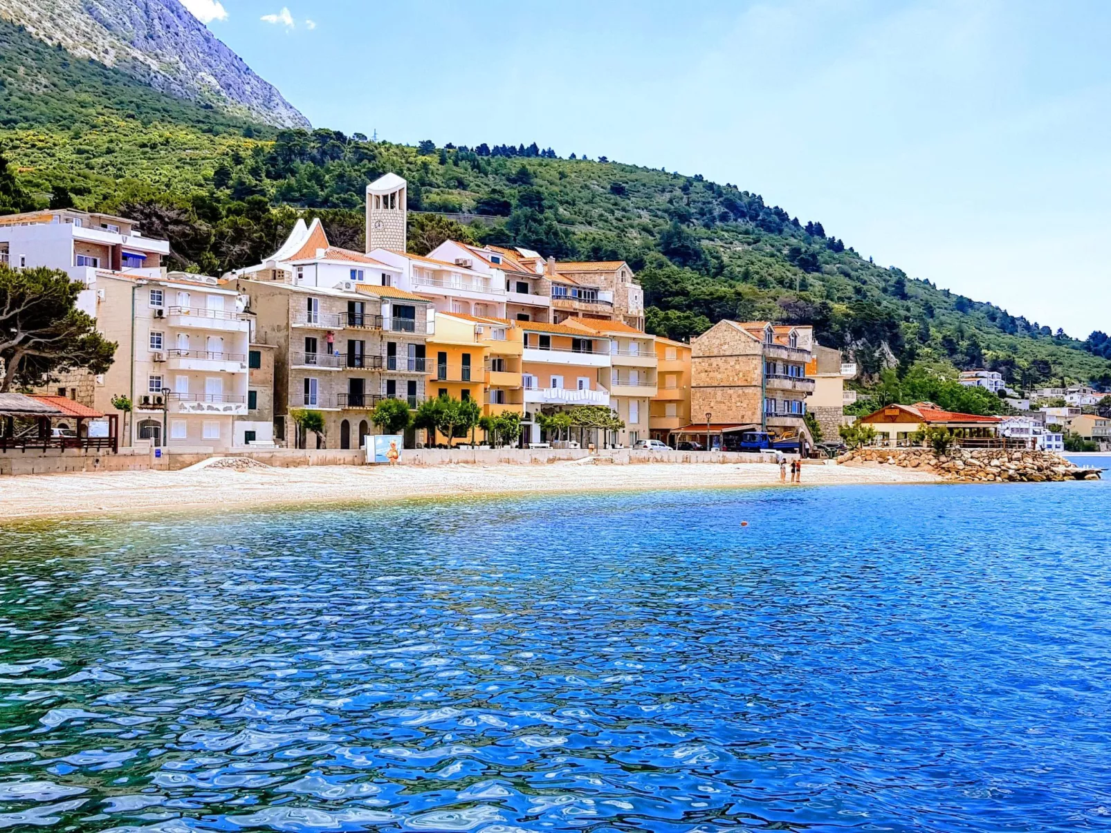 Tolle Wohnung in Drašnice mit Schönem Garten-Image-tags.info