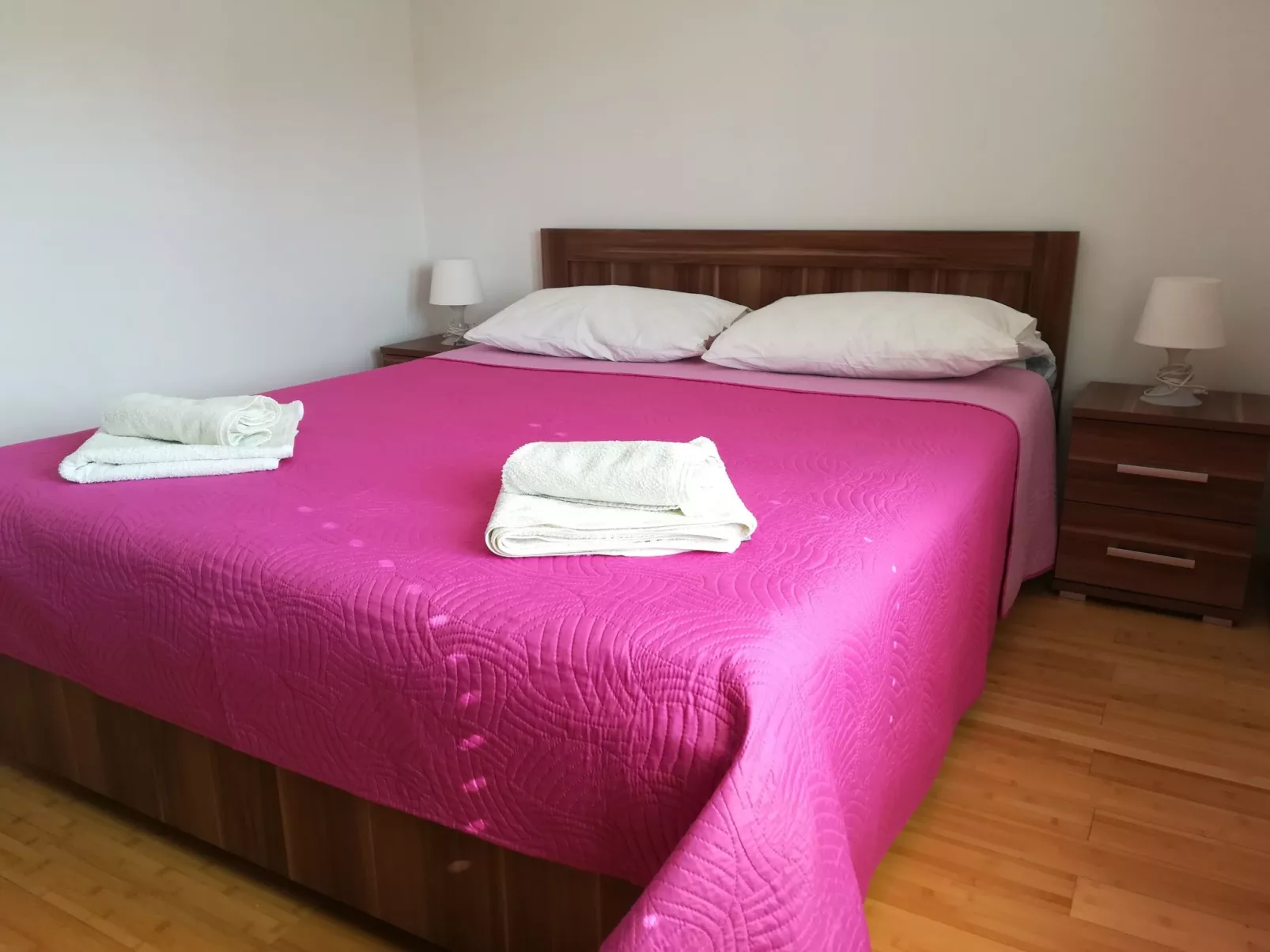 Pasman' Wohnung mit Blick aufs Wasser-Binnen