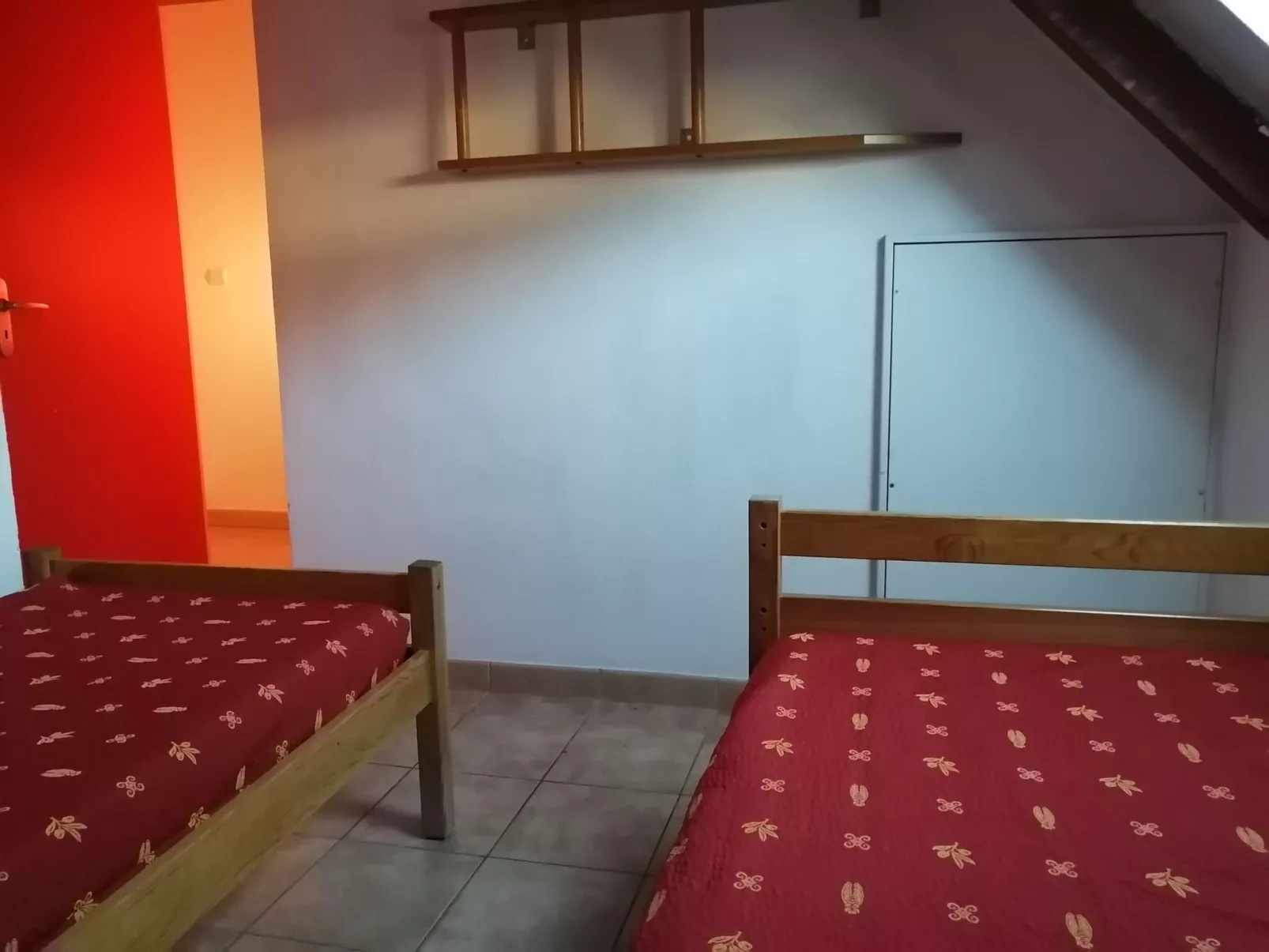 Chalet Zugang zum See zu Fuß 5MIN-Binnen