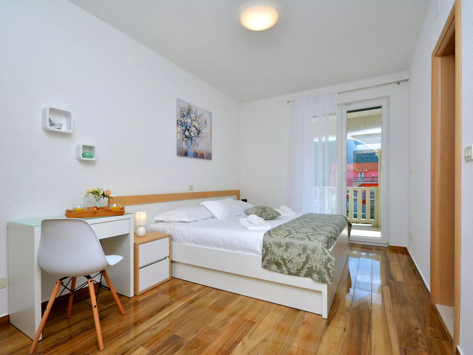 Villa Belezza 1 in der Nähe des Strandes-Binnen