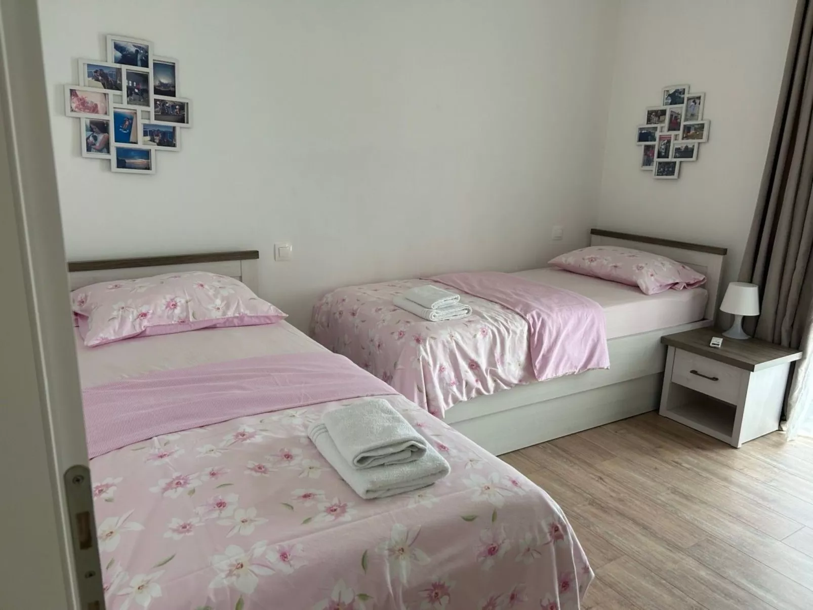 Neues Ferienhaus in Krnica mit Privatem Pool-Binnen