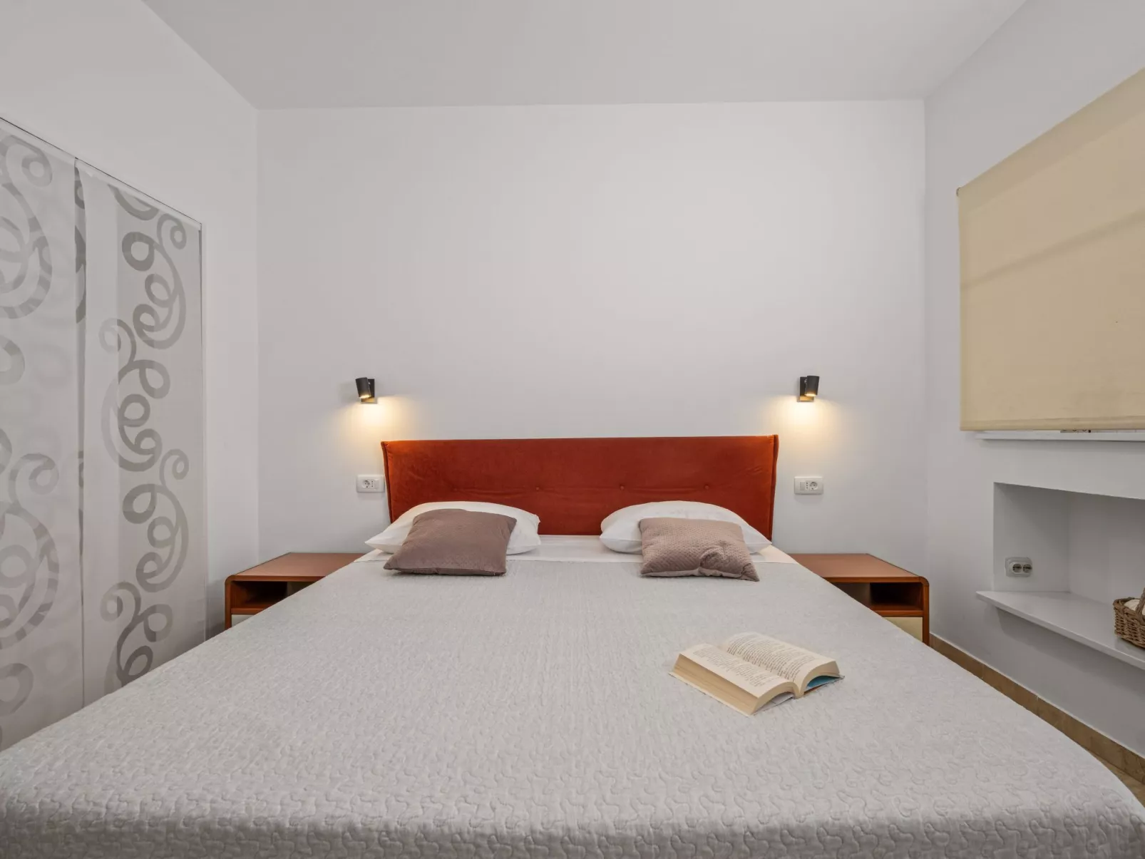 Attraktive Wohnung mit privatem Pool-Binnen