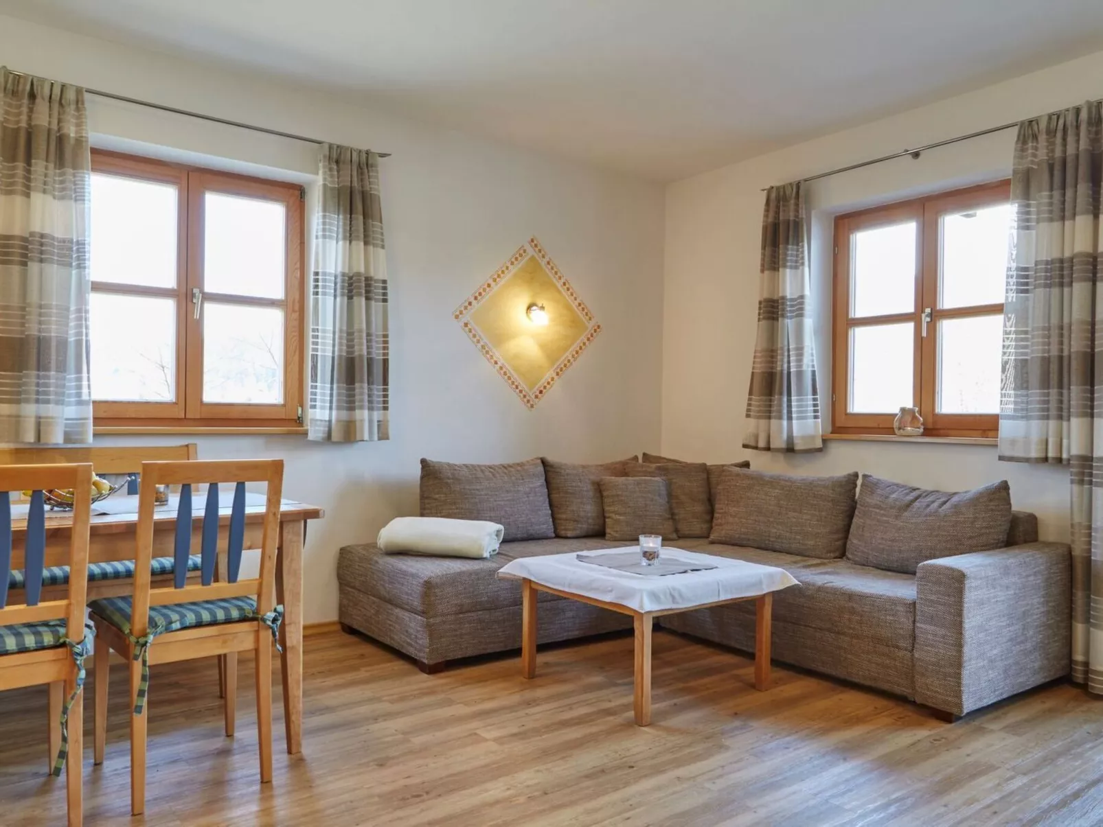 Für 4 Personen im Bayerischen Wald-Binnen