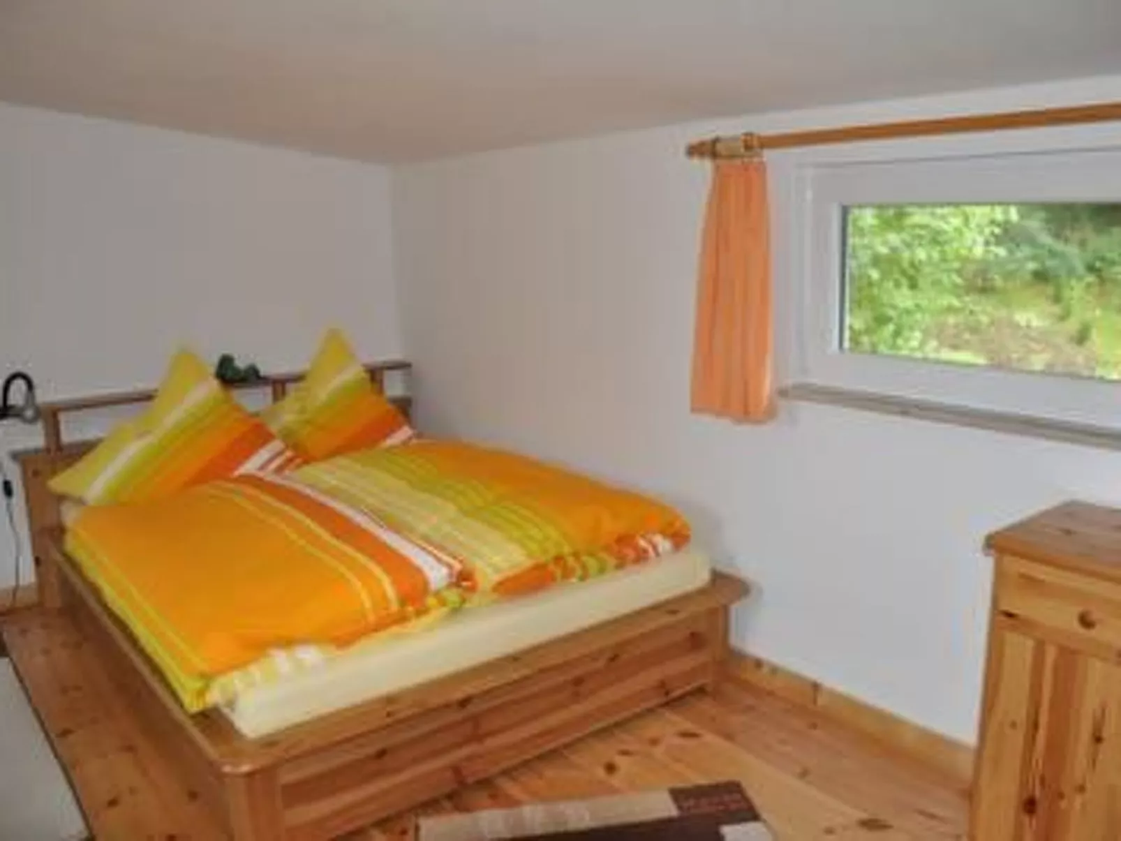 Nette Wohnung in Joachimsthal mit Kleiner Terrasse-Binnen