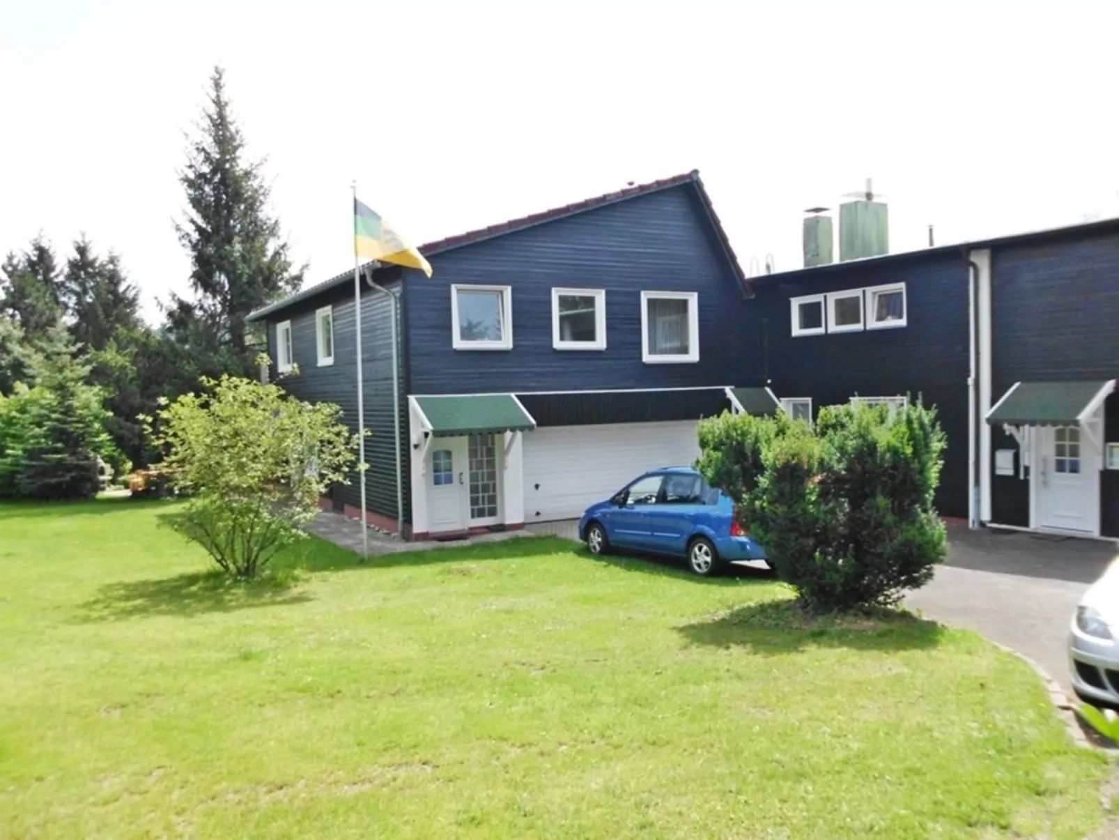 Großzügige Wohnung mit Bergblick im Haus Hopfe-Buiten