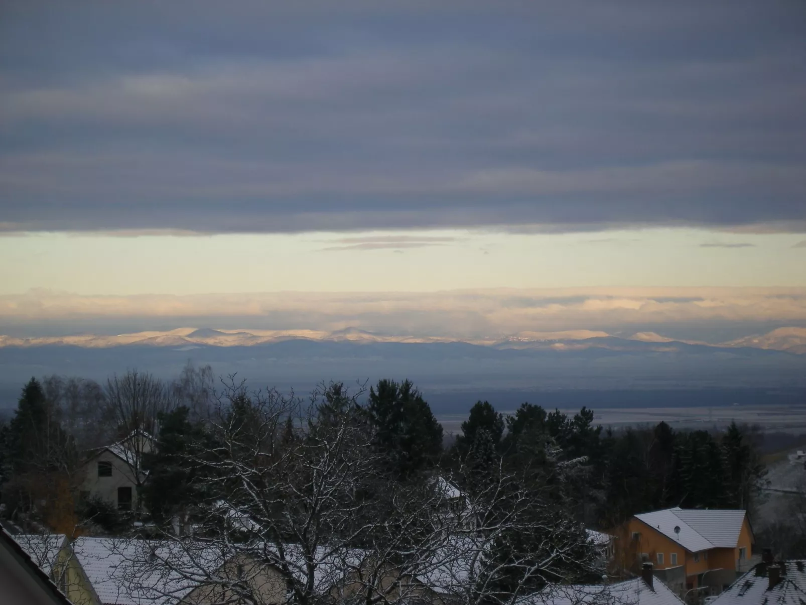 Fewo-ferber, Vogesen-Buiten